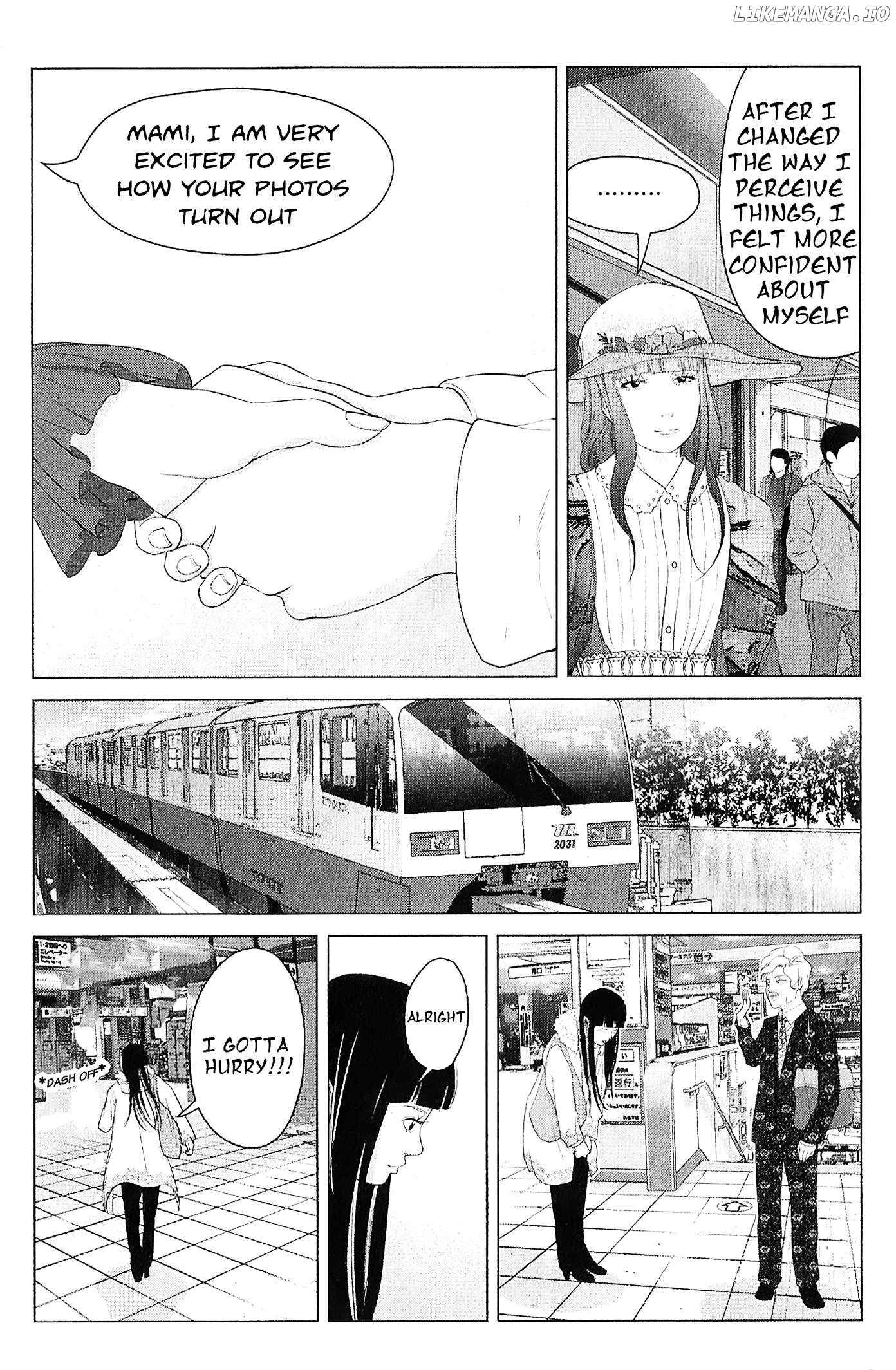 Kitai Fuku Ga Aru Chapter 31 - page 7