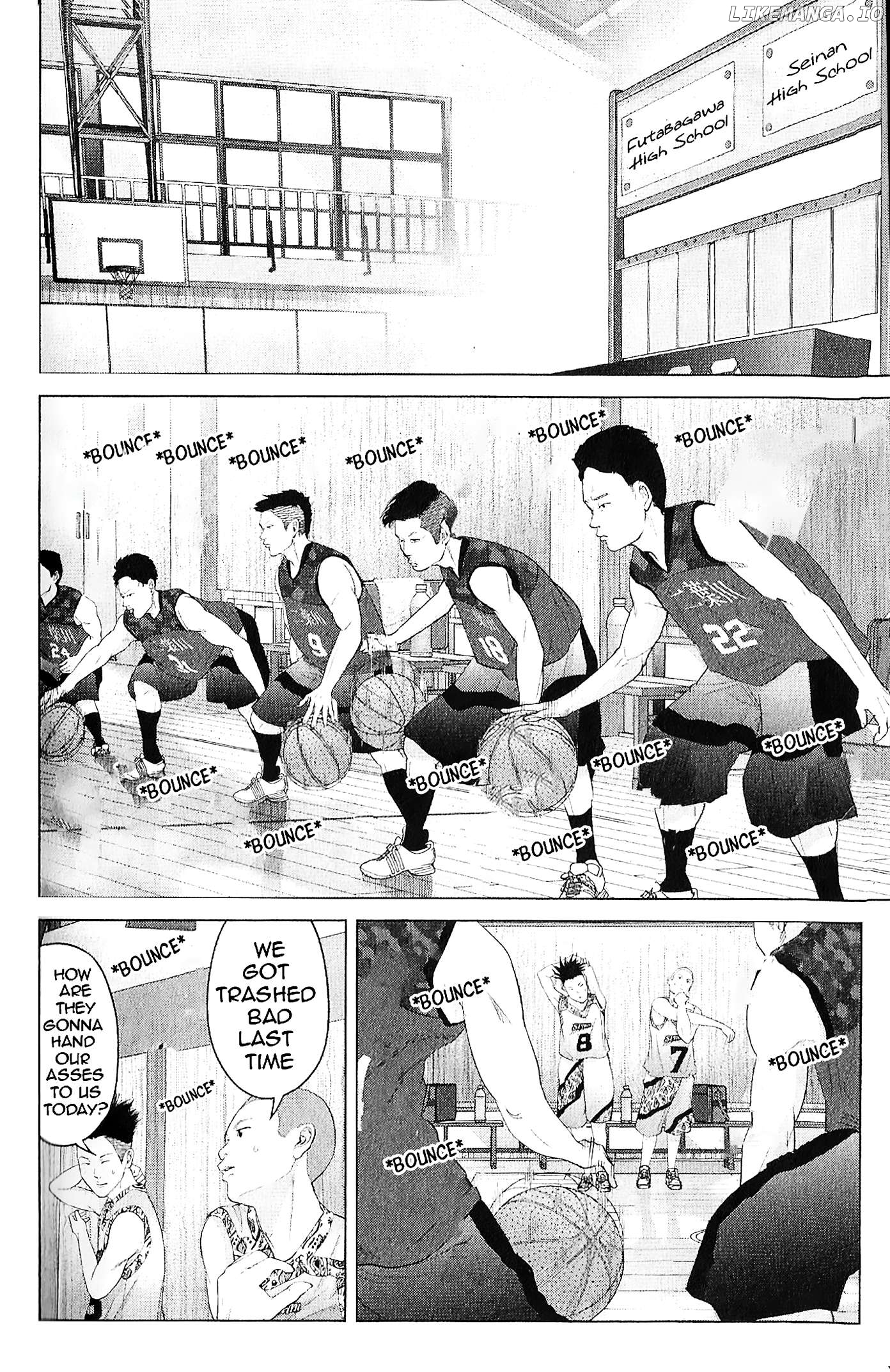 Kitai Fuku Ga Aru Chapter 31 - page 8