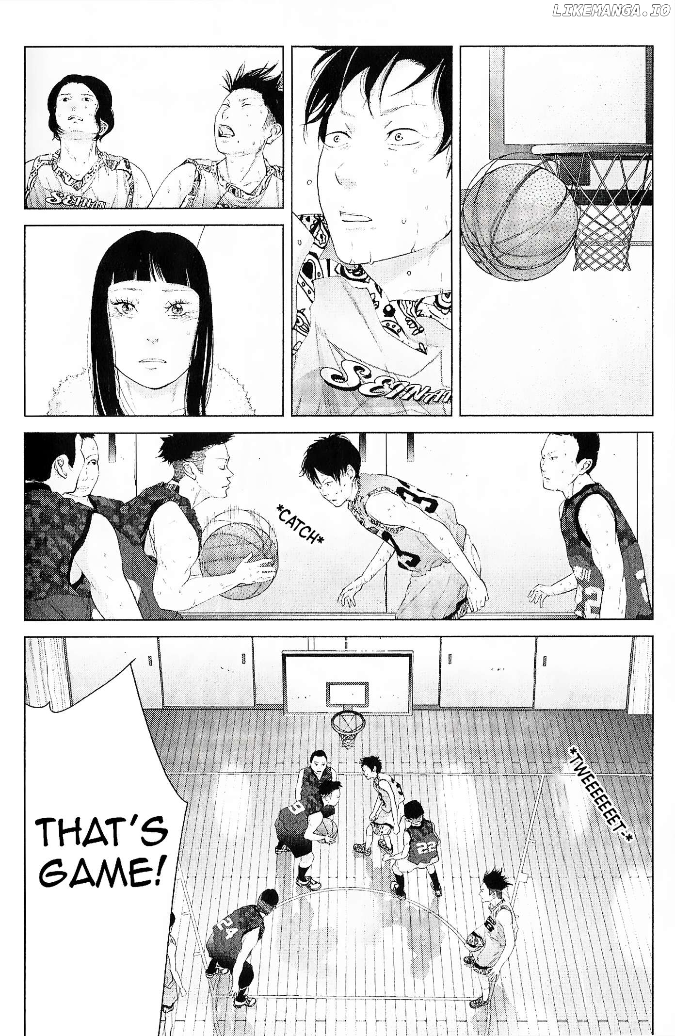 Kitai Fuku Ga Aru Chapter 32 - page 2
