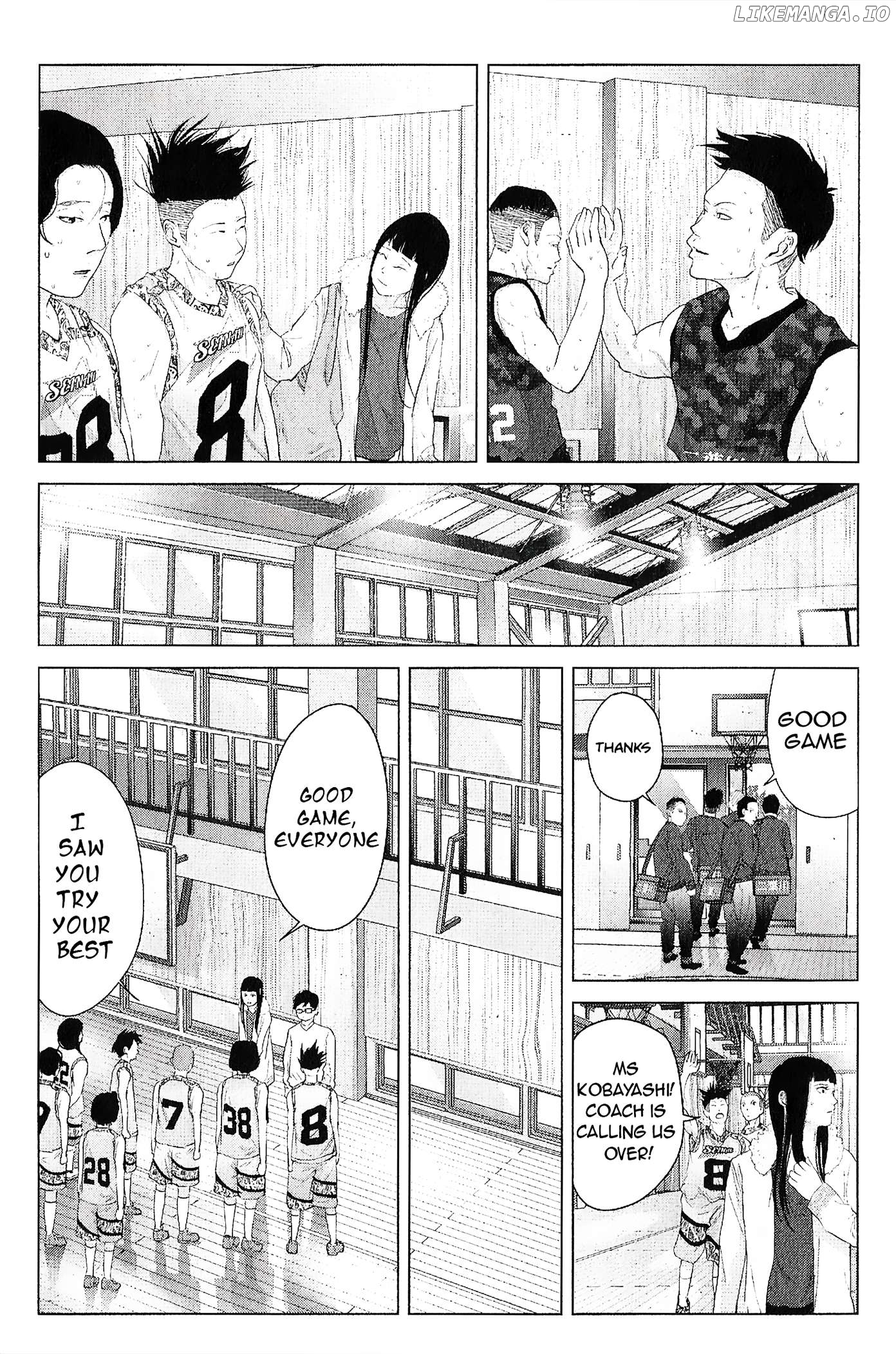 Kitai Fuku Ga Aru Chapter 32 - page 3