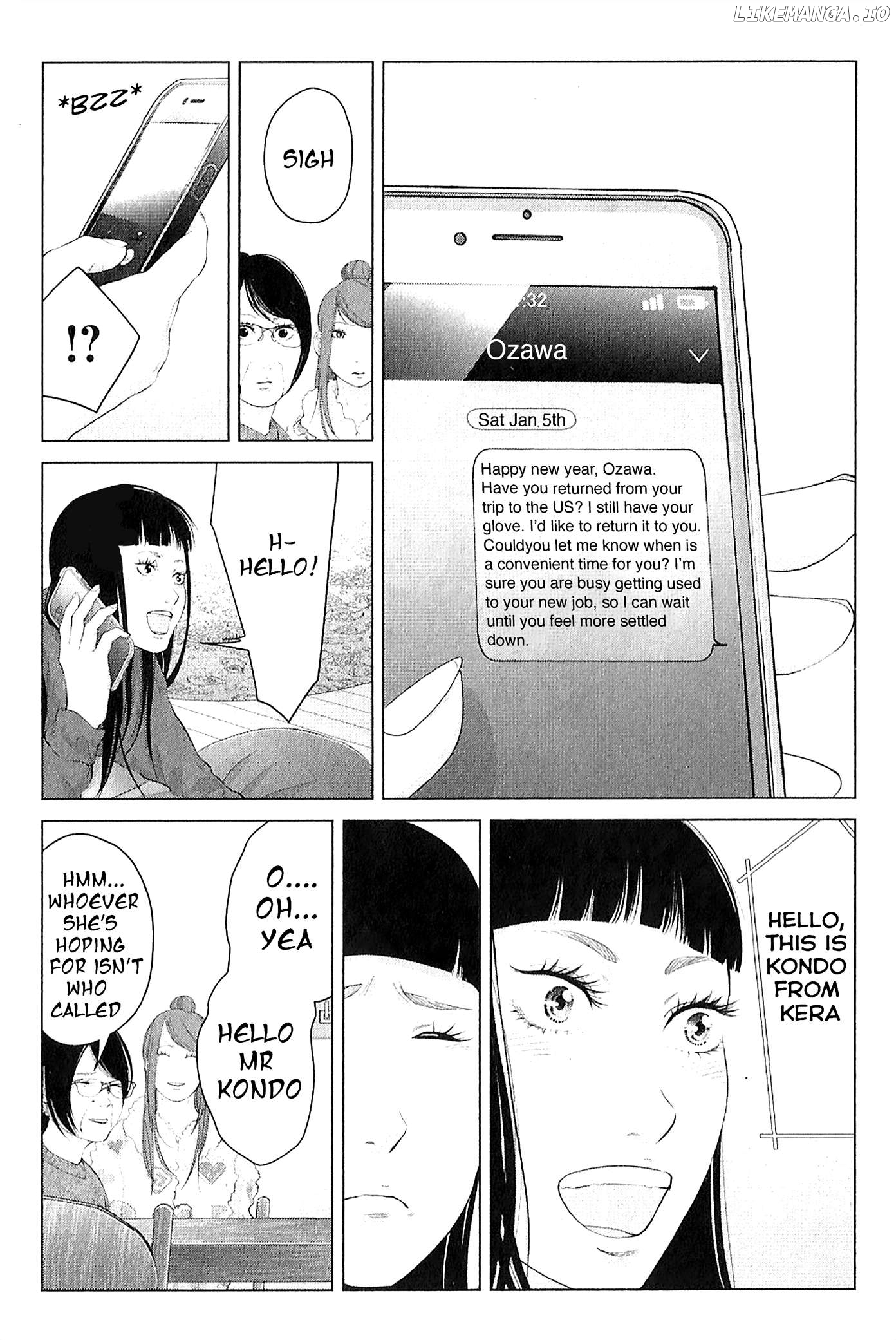 Kitai Fuku Ga Aru Chapter 34 - page 2