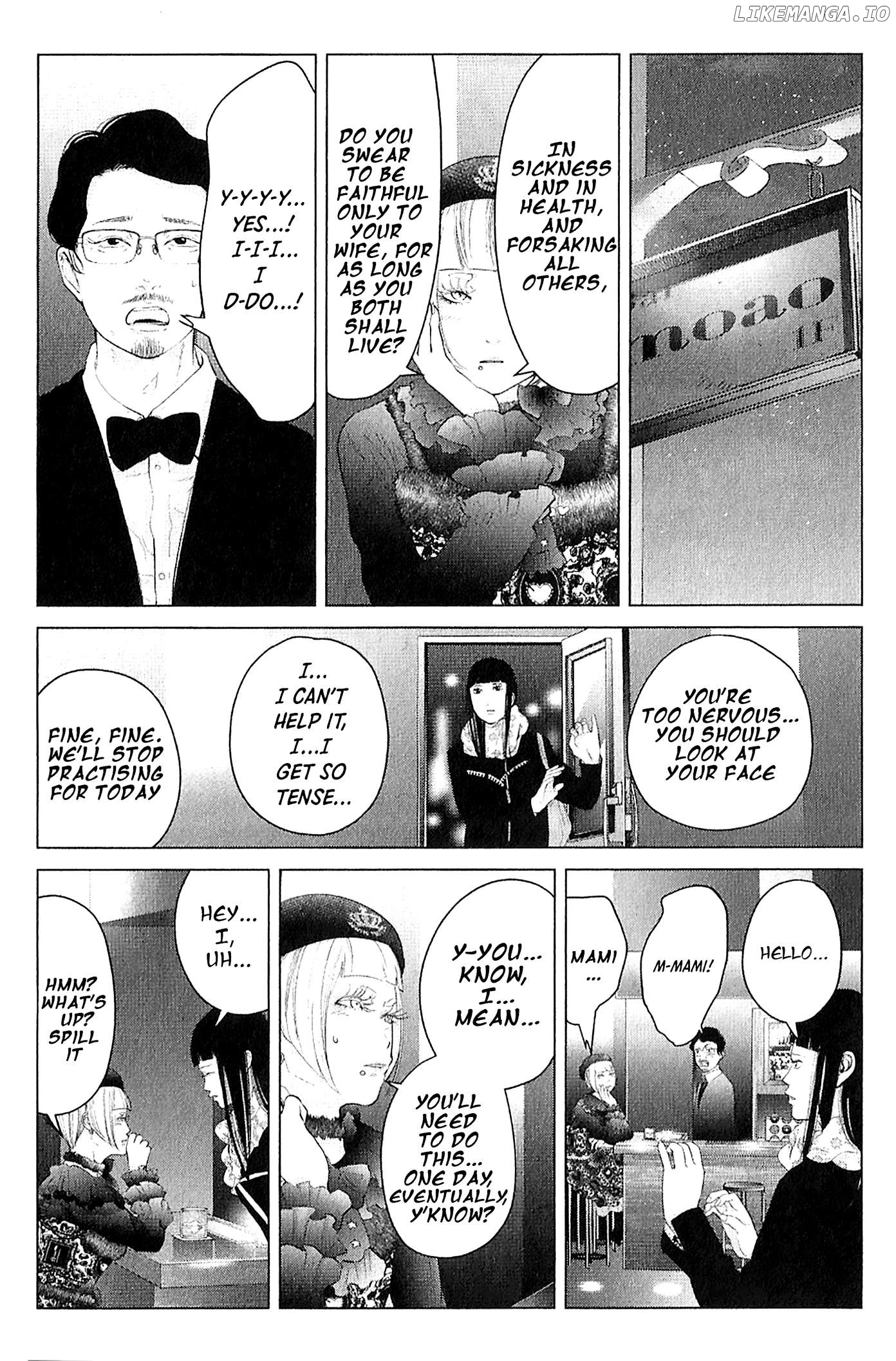 Kitai Fuku Ga Aru Chapter 34 - page 4