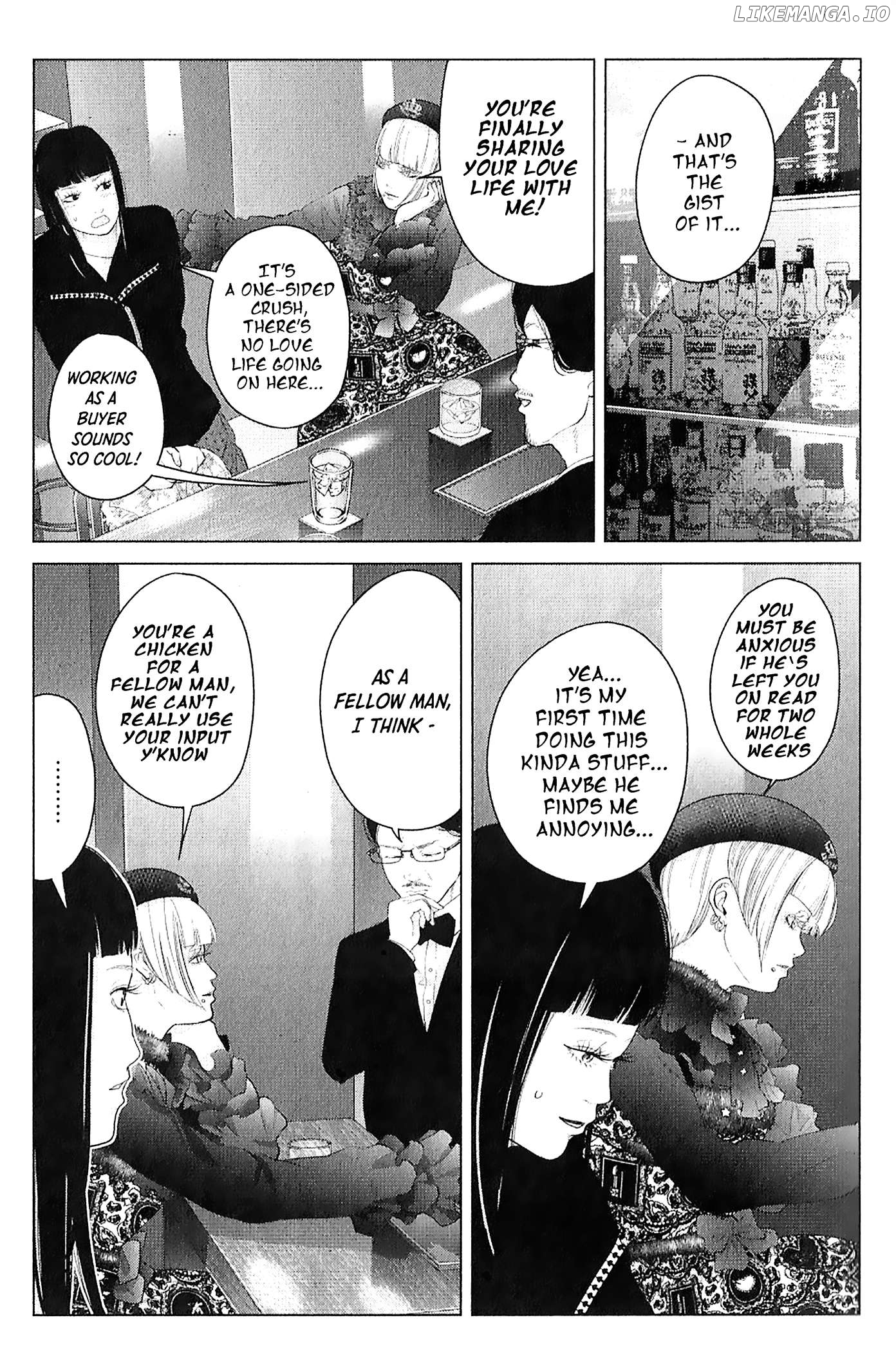 Kitai Fuku Ga Aru Chapter 34 - page 5