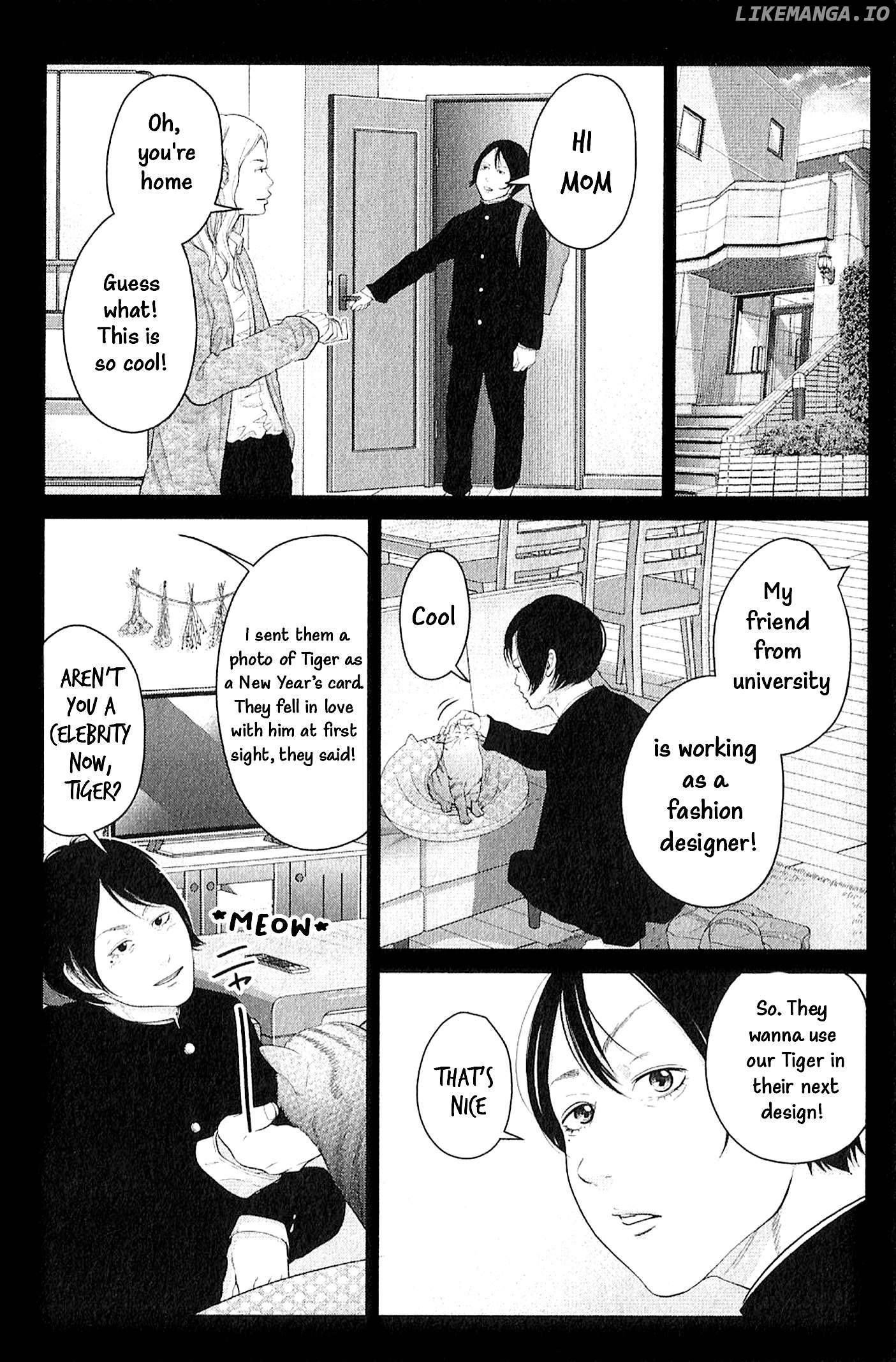 Kitai Fuku Ga Aru Chapter 35 - page 6