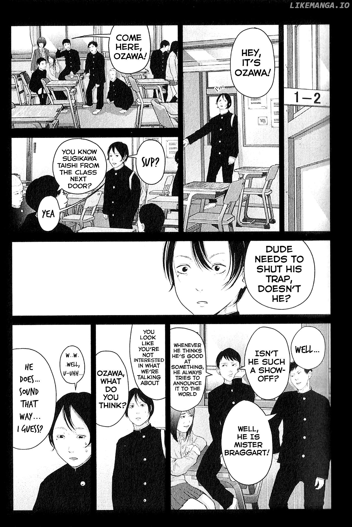Kitai Fuku Ga Aru Chapter 35 - page 7