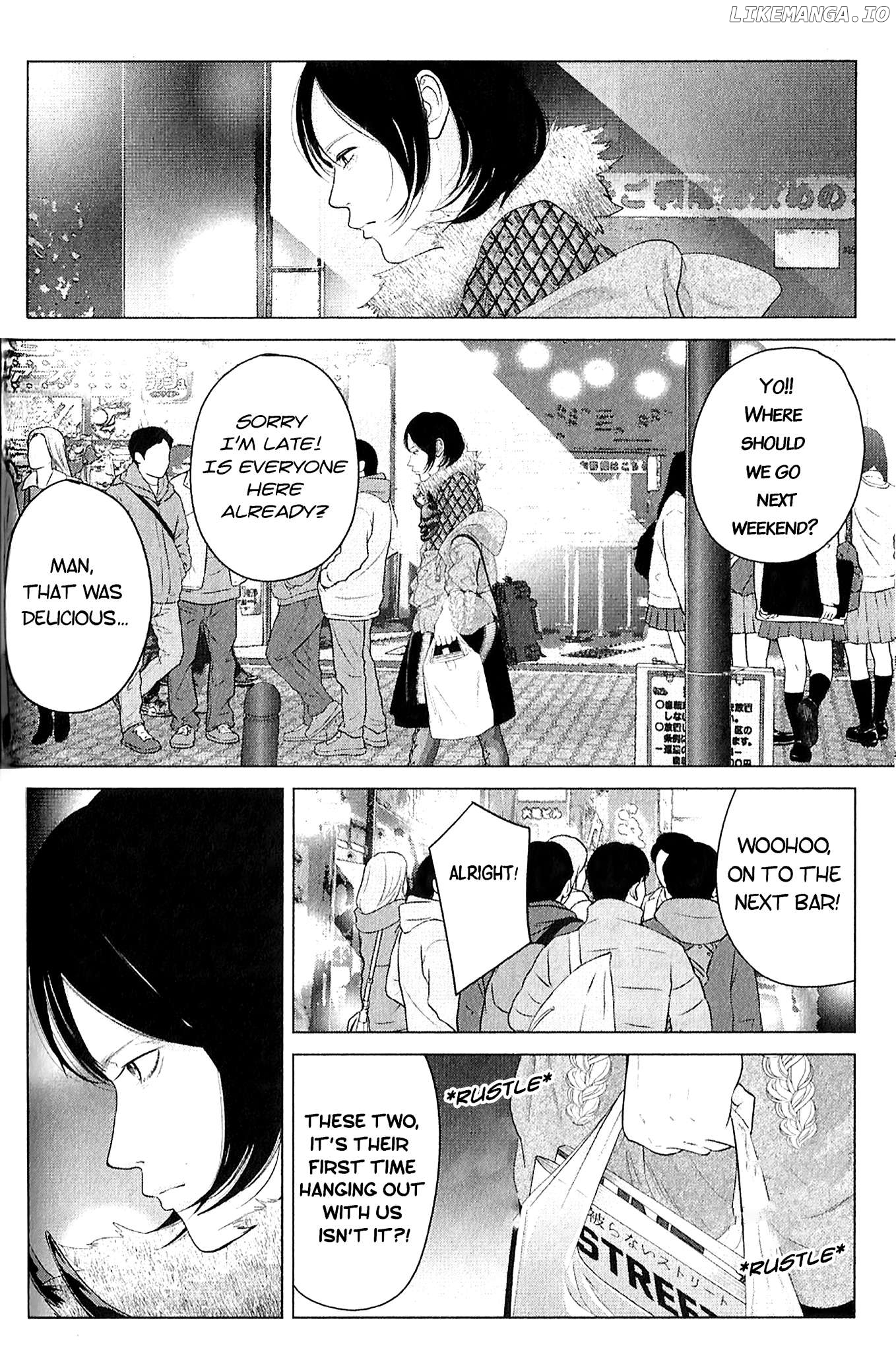 Kitai Fuku Ga Aru Chapter 36 - page 2