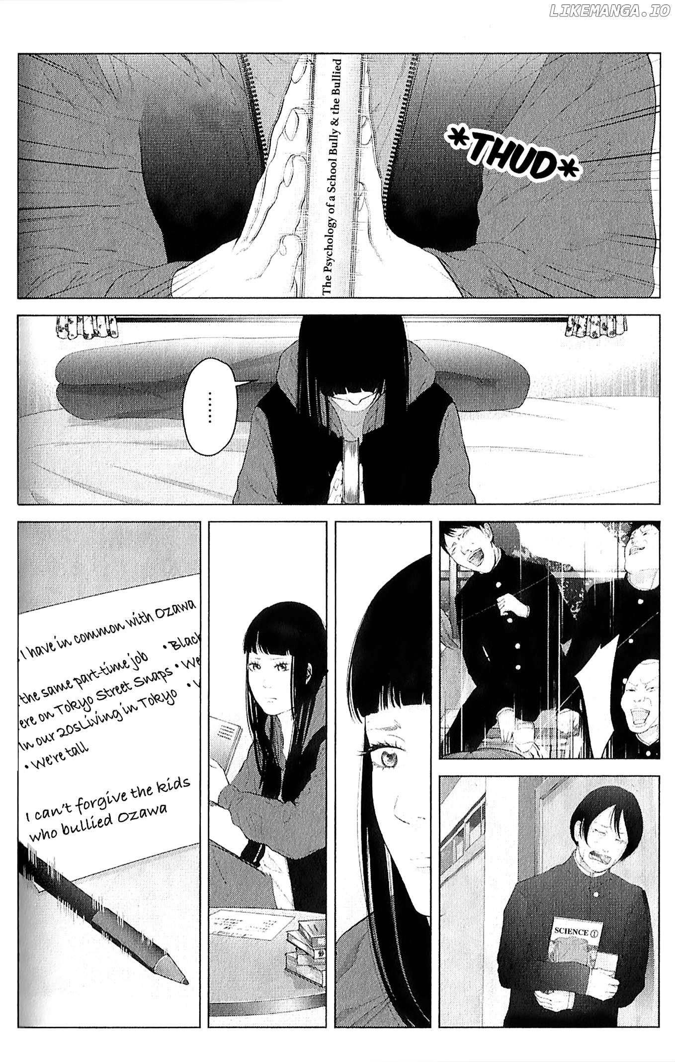 Kitai Fuku Ga Aru Chapter 38 - page 2