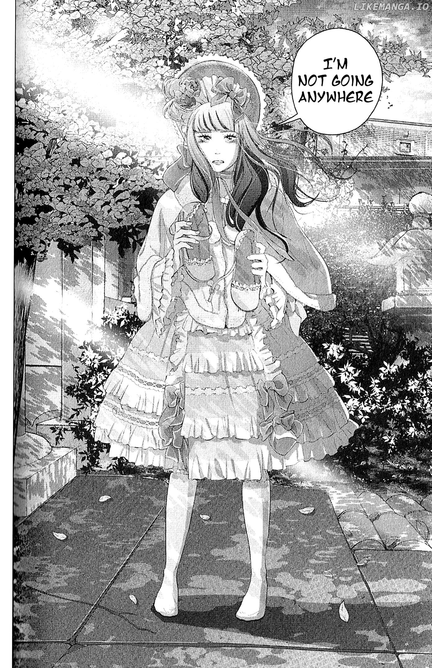 Kitai Fuku Ga Aru Chapter 39 - page 11