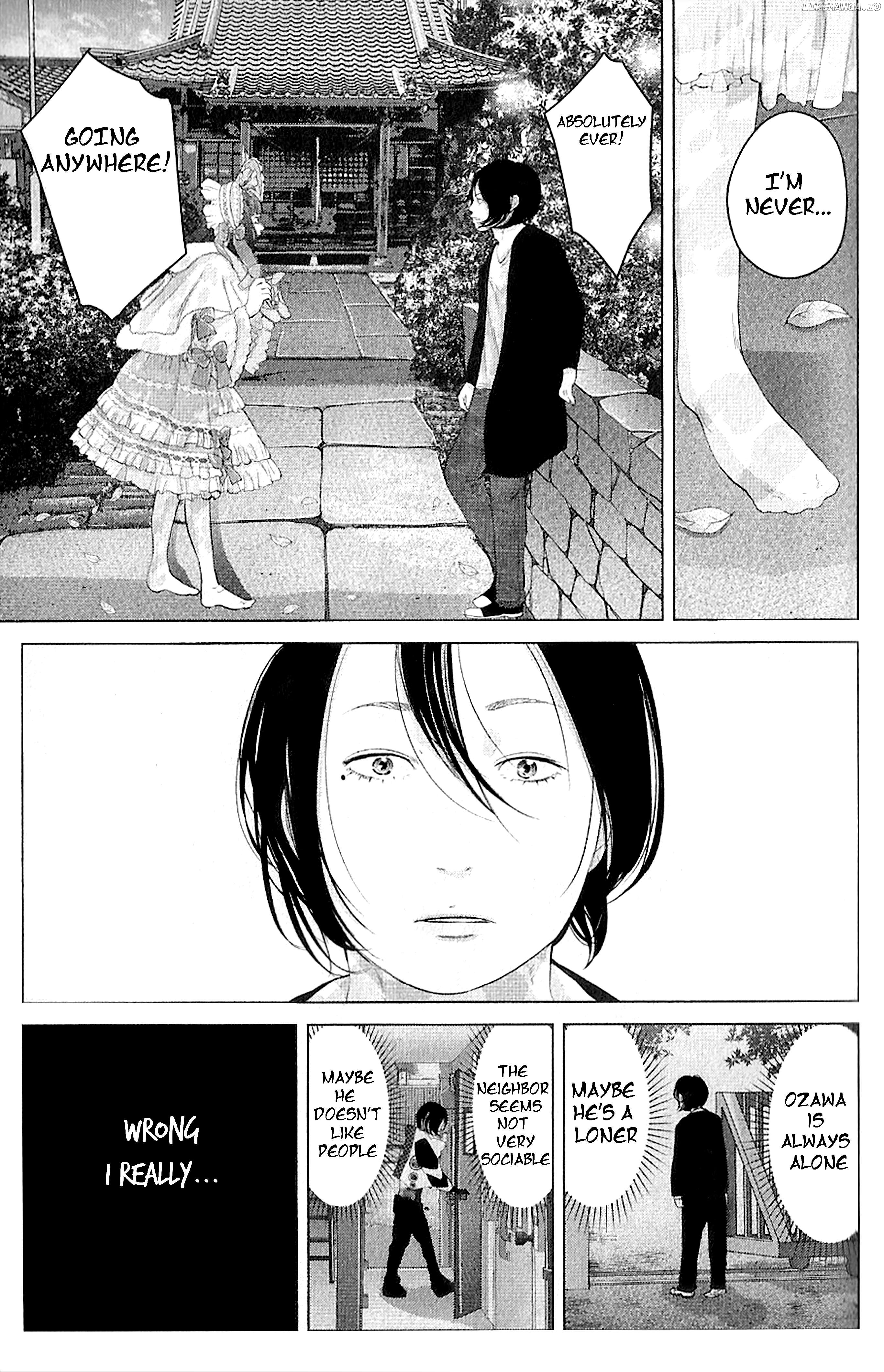 Kitai Fuku Ga Aru Chapter 39 - page 12