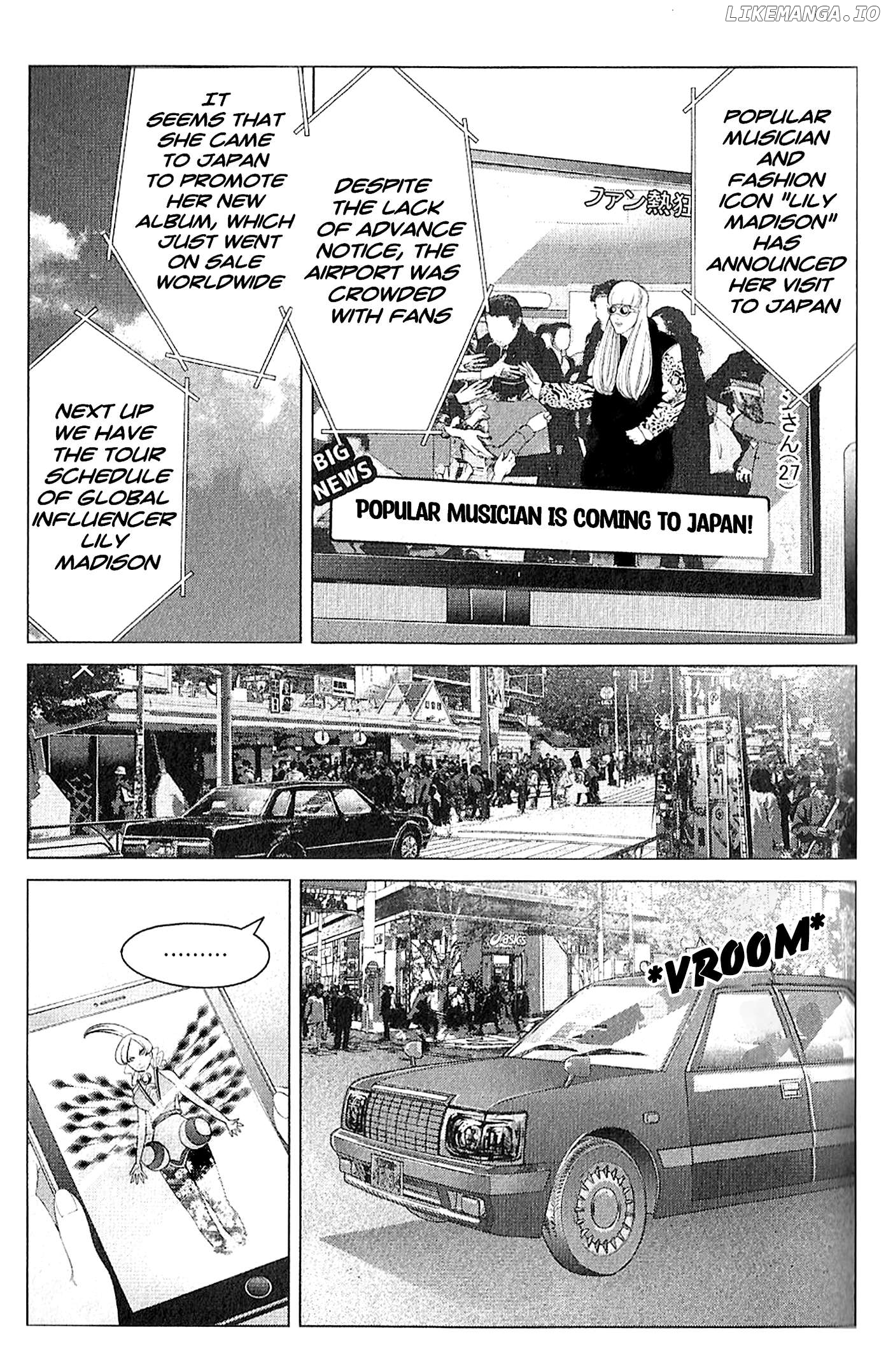 Kitai Fuku Ga Aru Chapter 39 - page 16