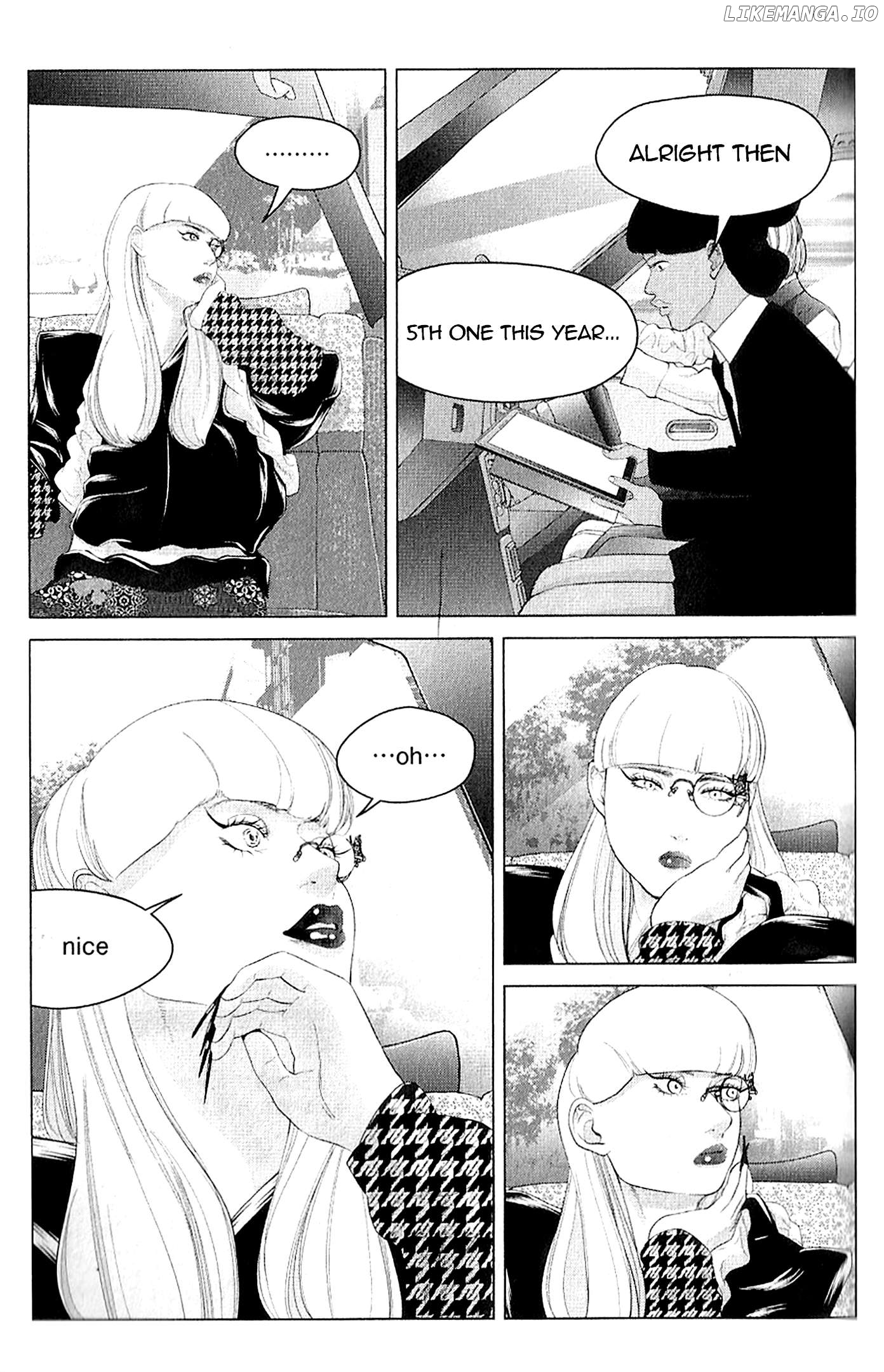 Kitai Fuku Ga Aru Chapter 39 - page 18