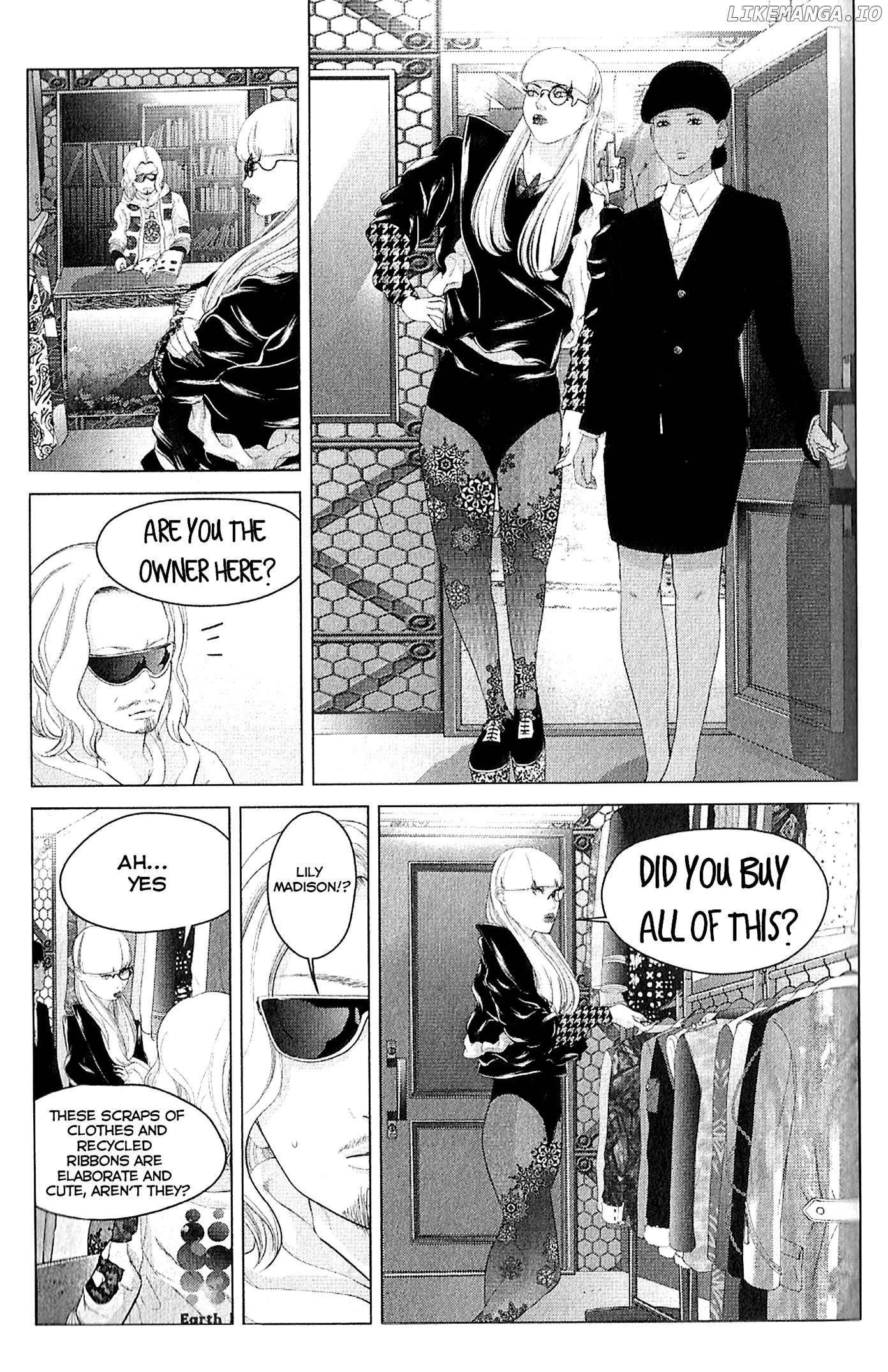 Kitai Fuku Ga Aru Chapter 39 - page 20