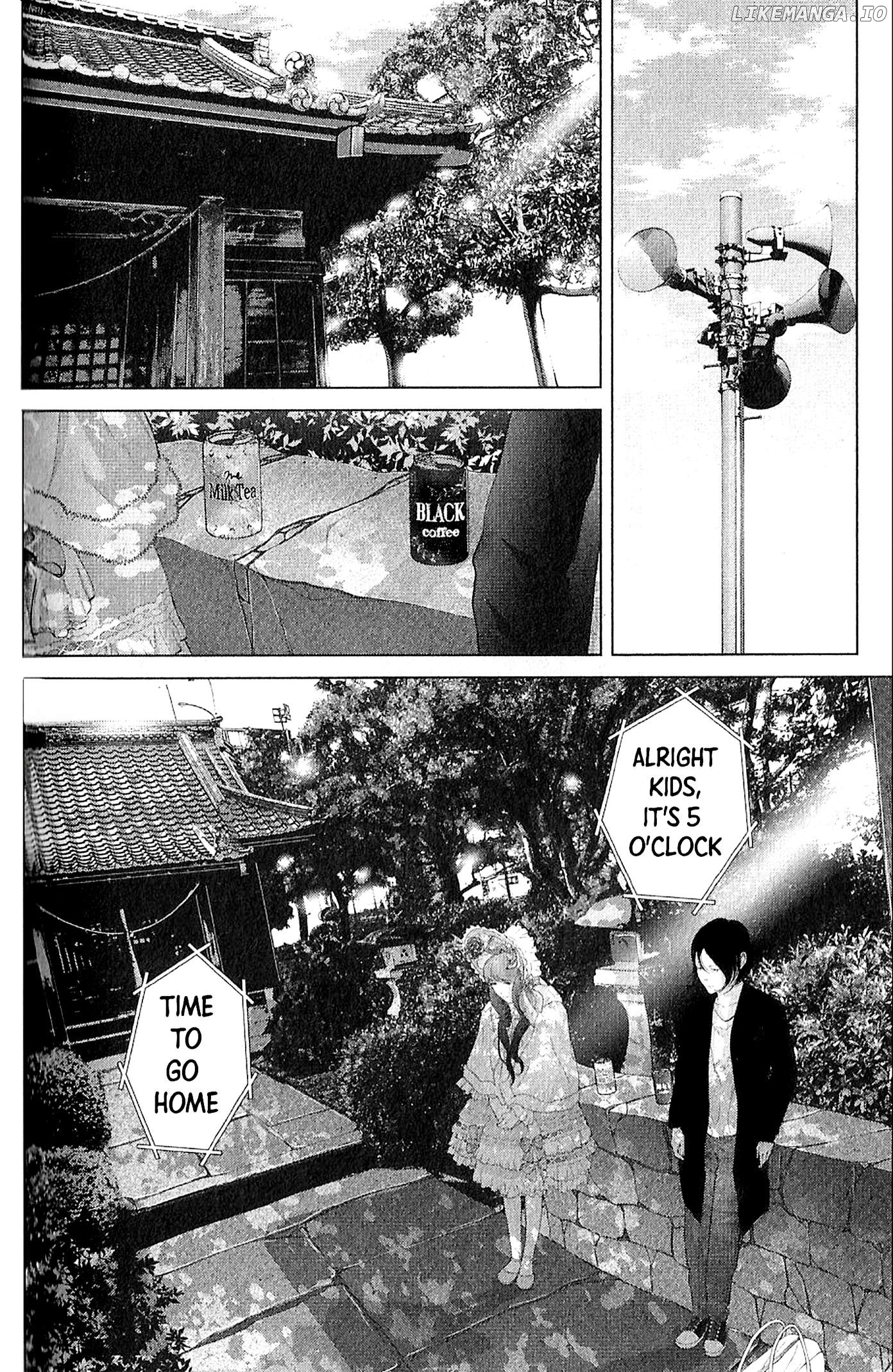 Kitai Fuku Ga Aru Chapter 39 - page 3