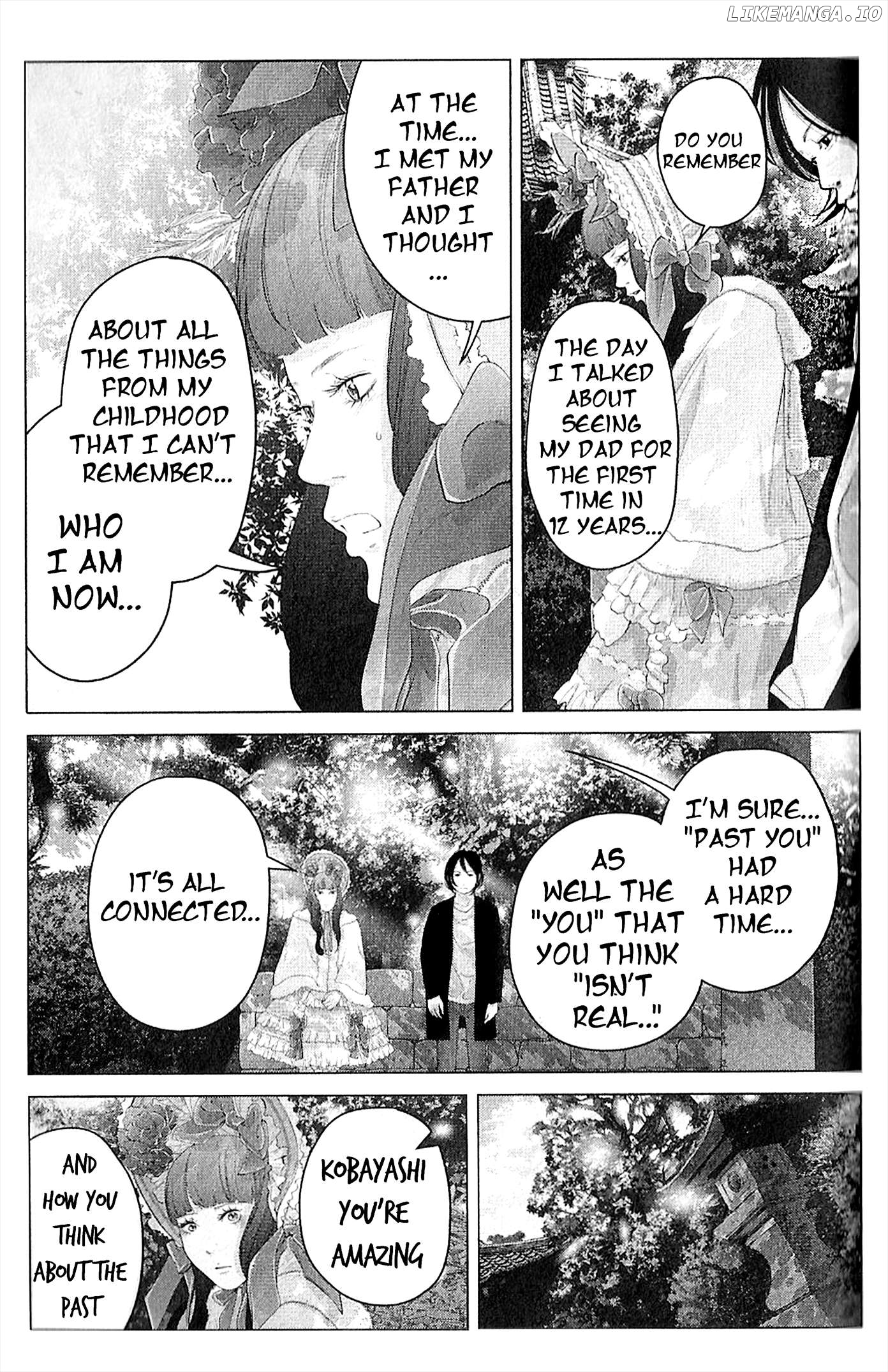 Kitai Fuku Ga Aru Chapter 39 - page 4
