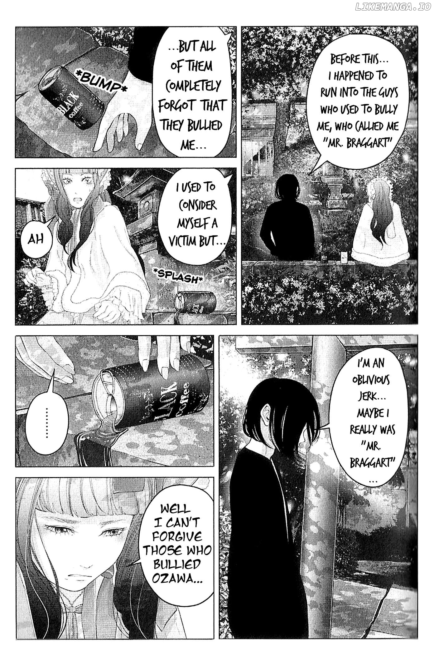 Kitai Fuku Ga Aru Chapter 39 - page 6