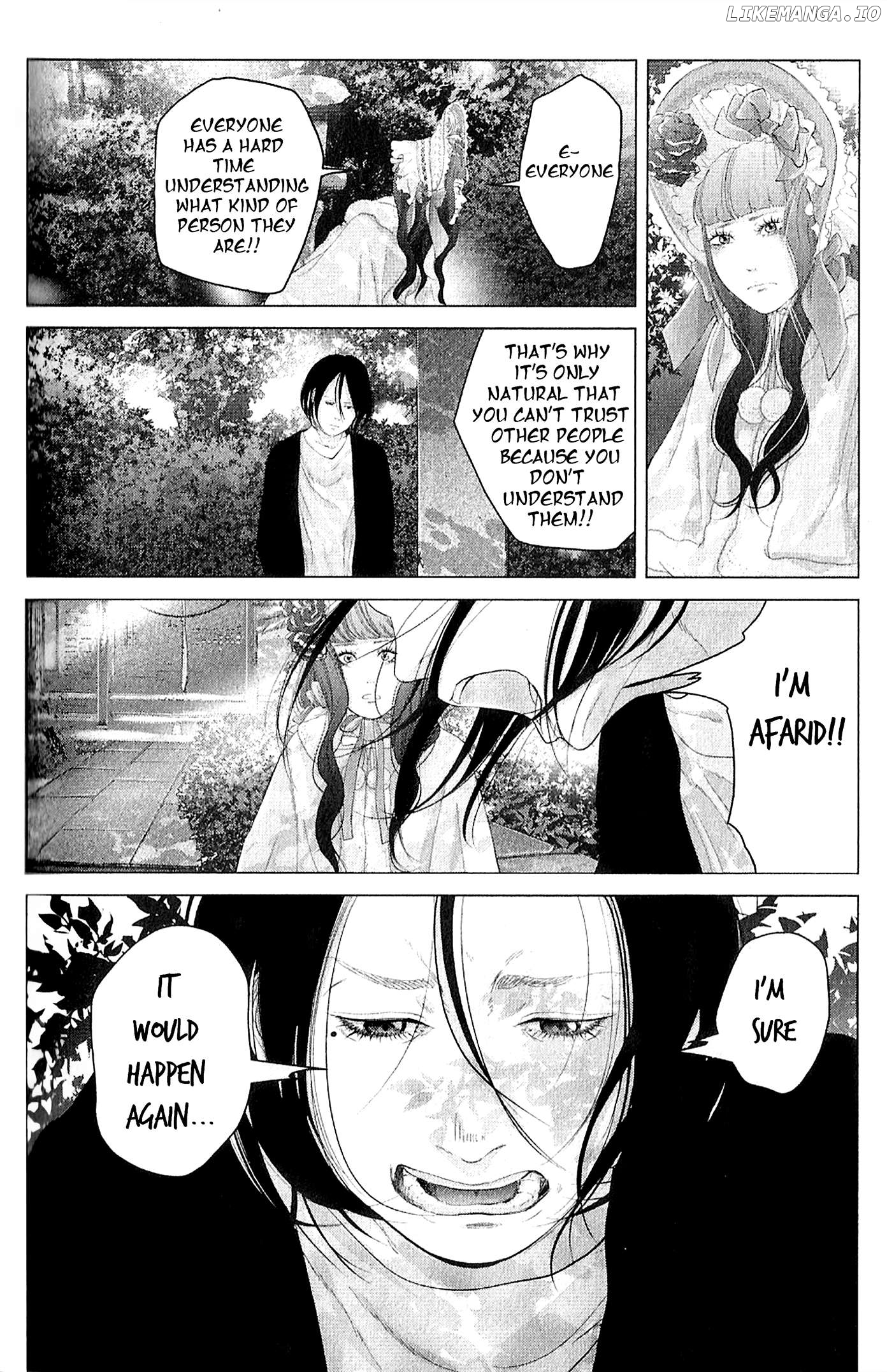 Kitai Fuku Ga Aru Chapter 39 - page 9