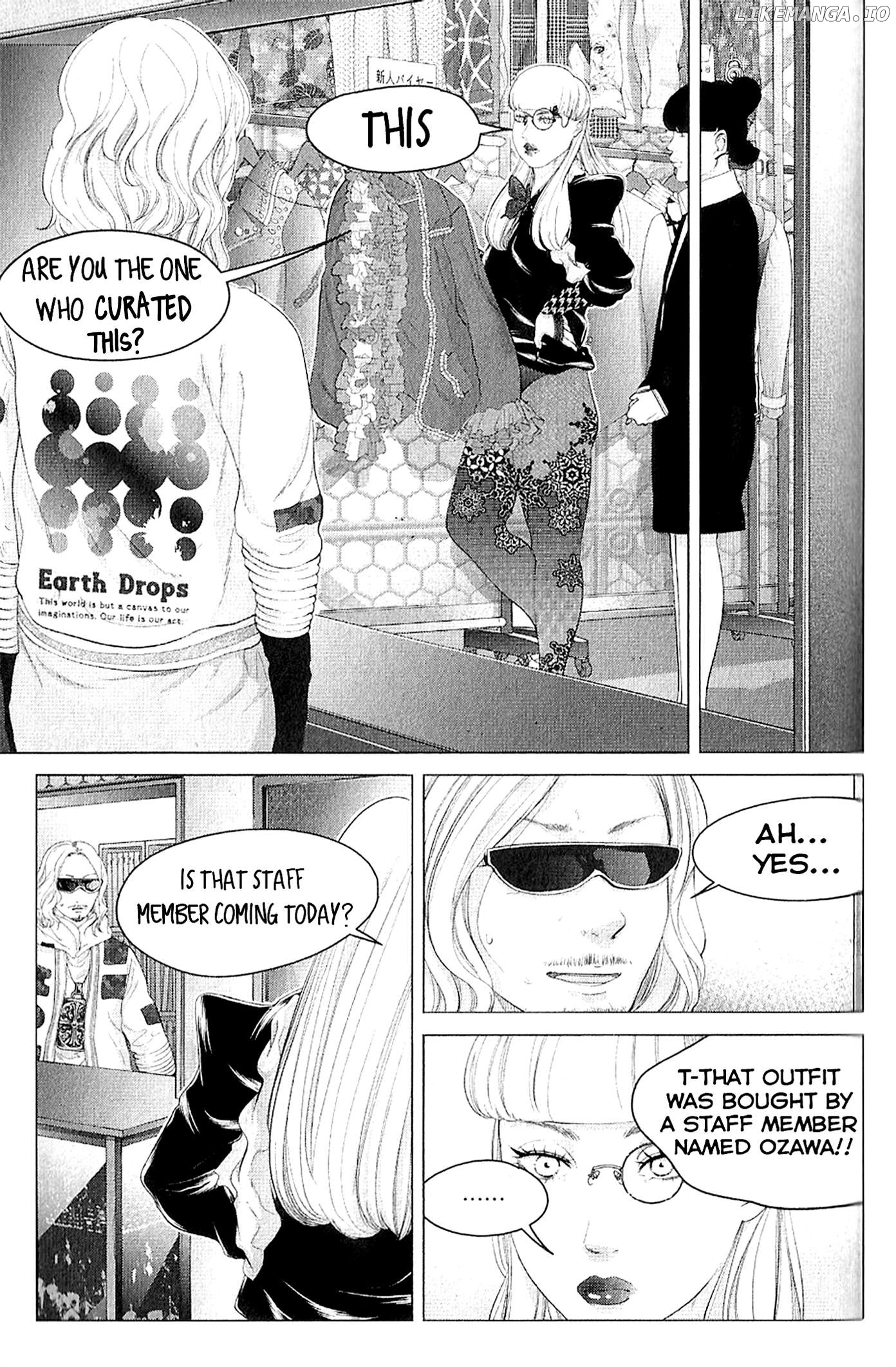 Kitai Fuku Ga Aru Chapter 40 - page 3