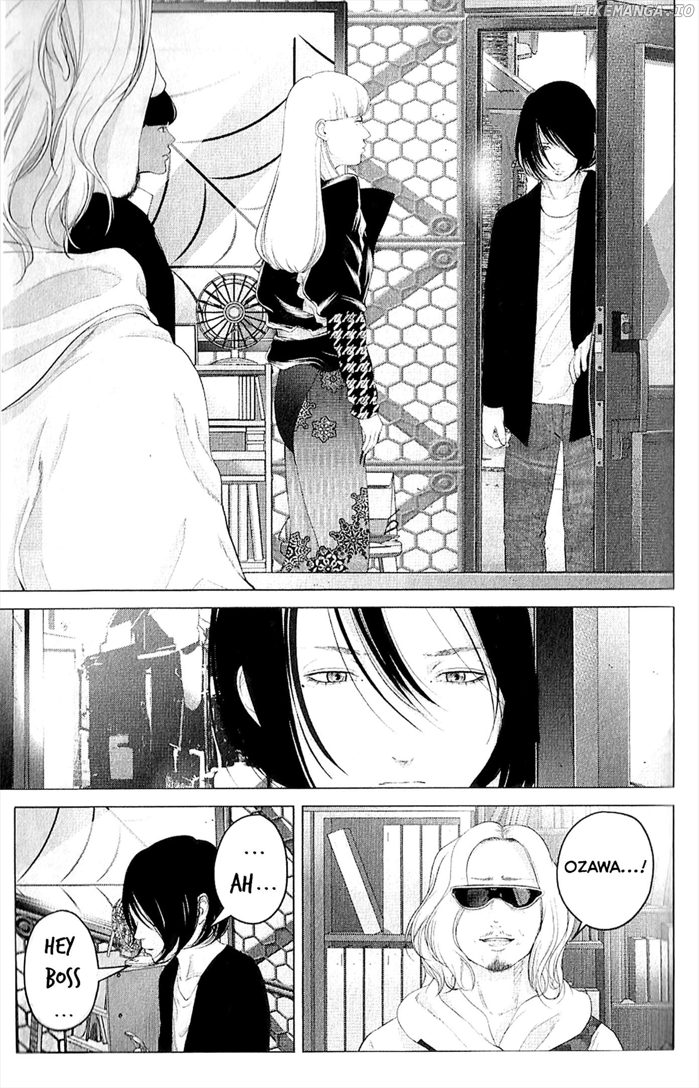 Kitai Fuku Ga Aru Chapter 40 - page 5