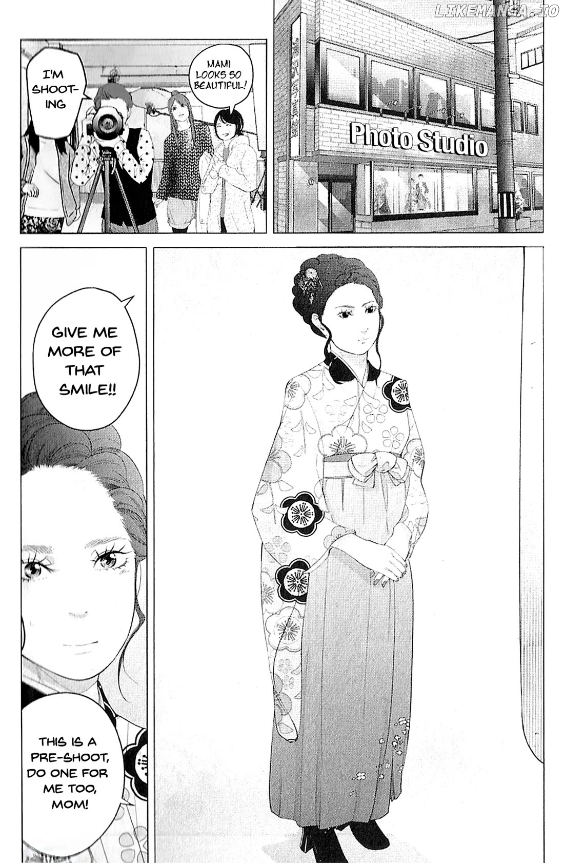 Kitai Fuku Ga Aru Chapter 41 - page 5