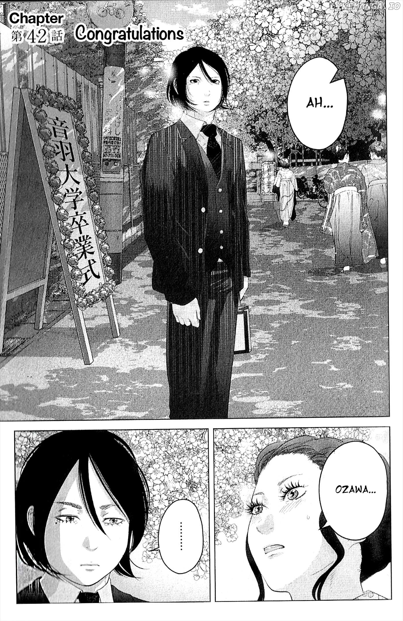Kitai Fuku Ga Aru Chapter 42 - page 1