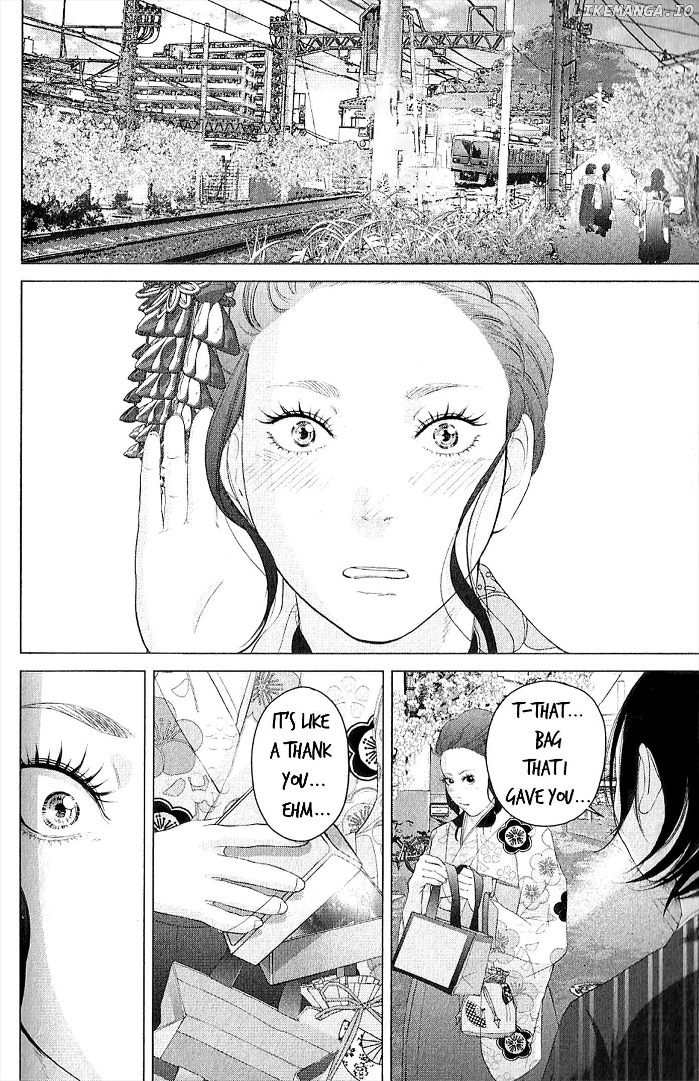Kitai Fuku Ga Aru Chapter 42 - page 10