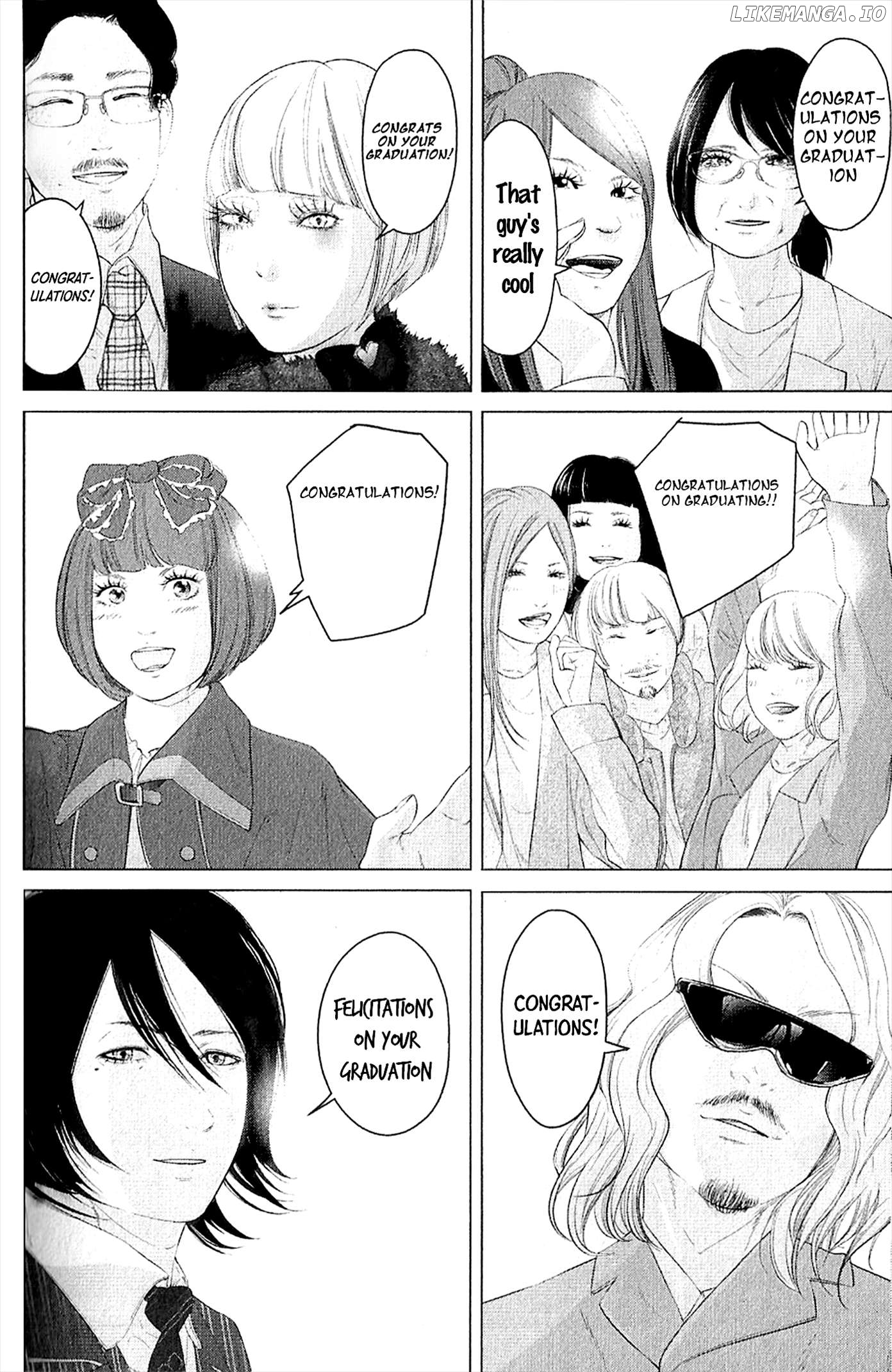 Kitai Fuku Ga Aru Chapter 42 - page 16