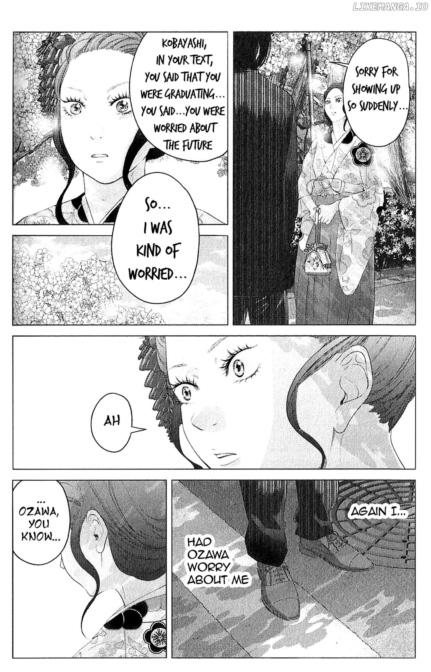 Kitai Fuku Ga Aru Chapter 42 - page 2
