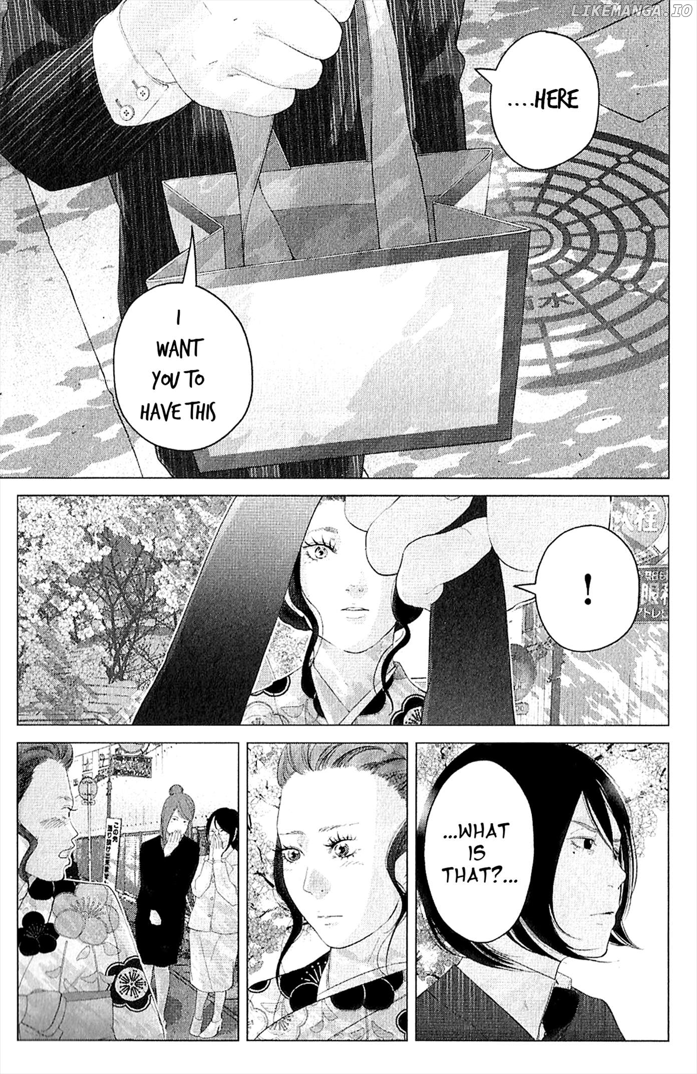 Kitai Fuku Ga Aru Chapter 42 - page 3