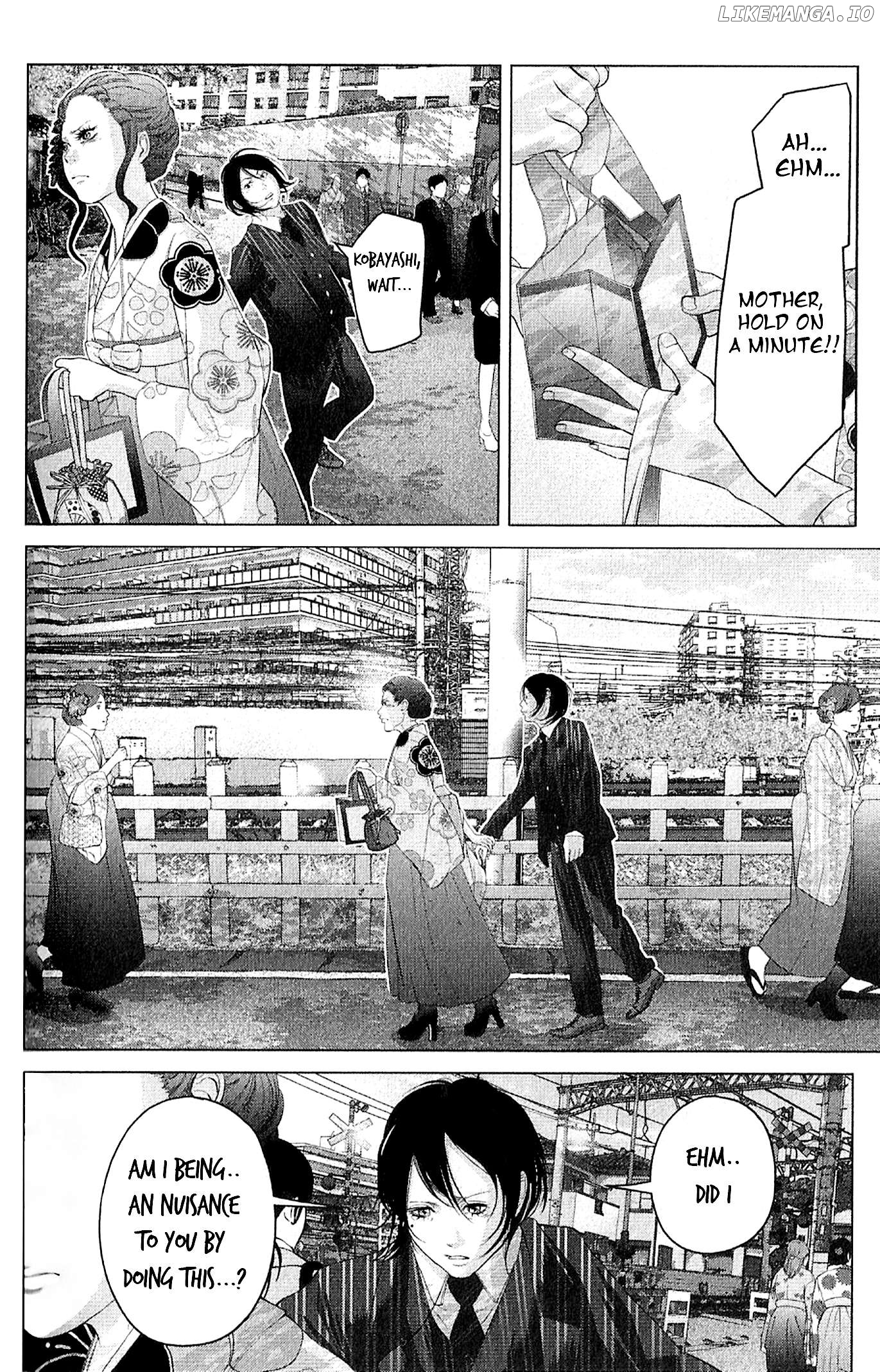 Kitai Fuku Ga Aru Chapter 42 - page 4