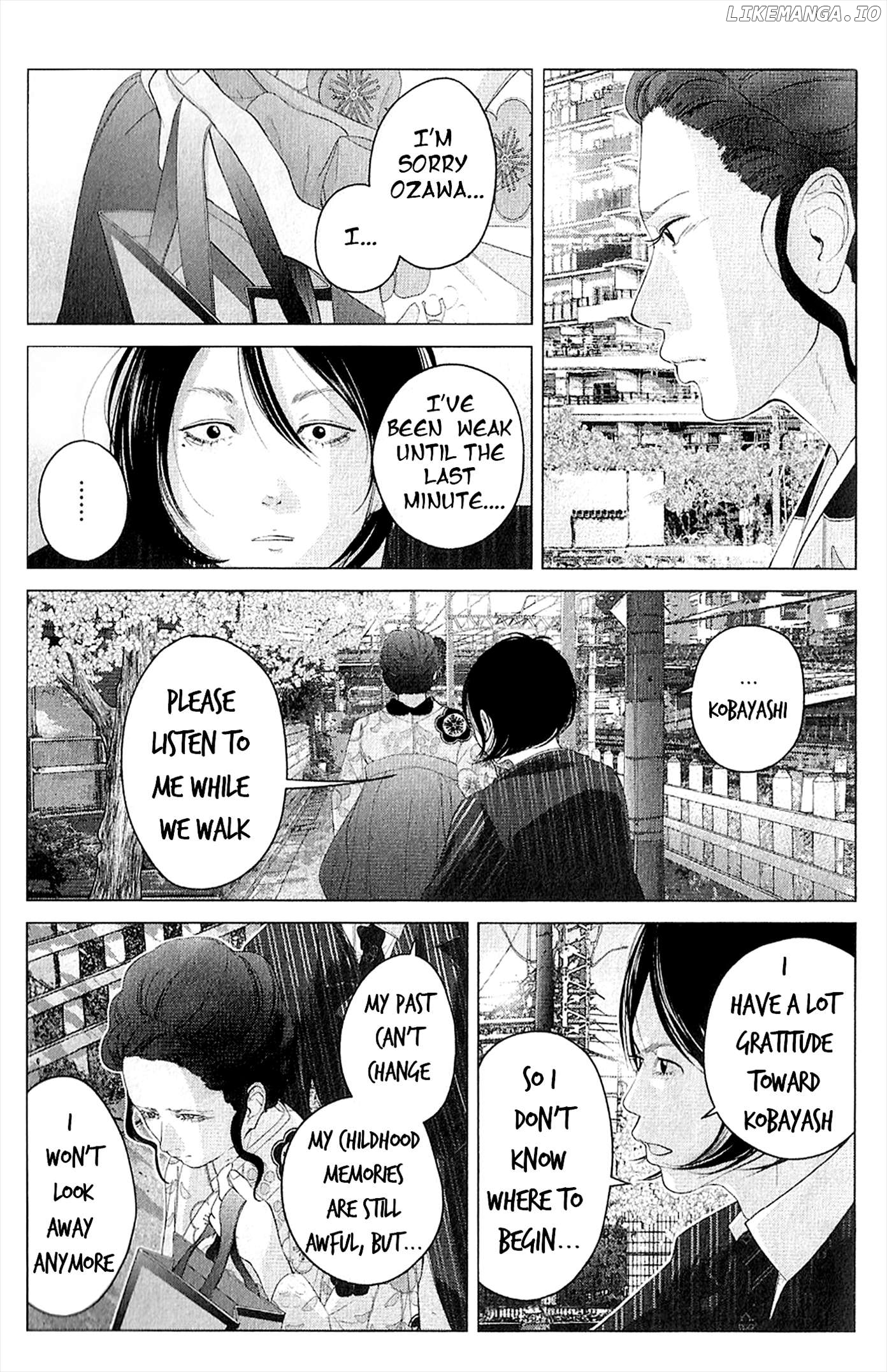 Kitai Fuku Ga Aru Chapter 42 - page 5