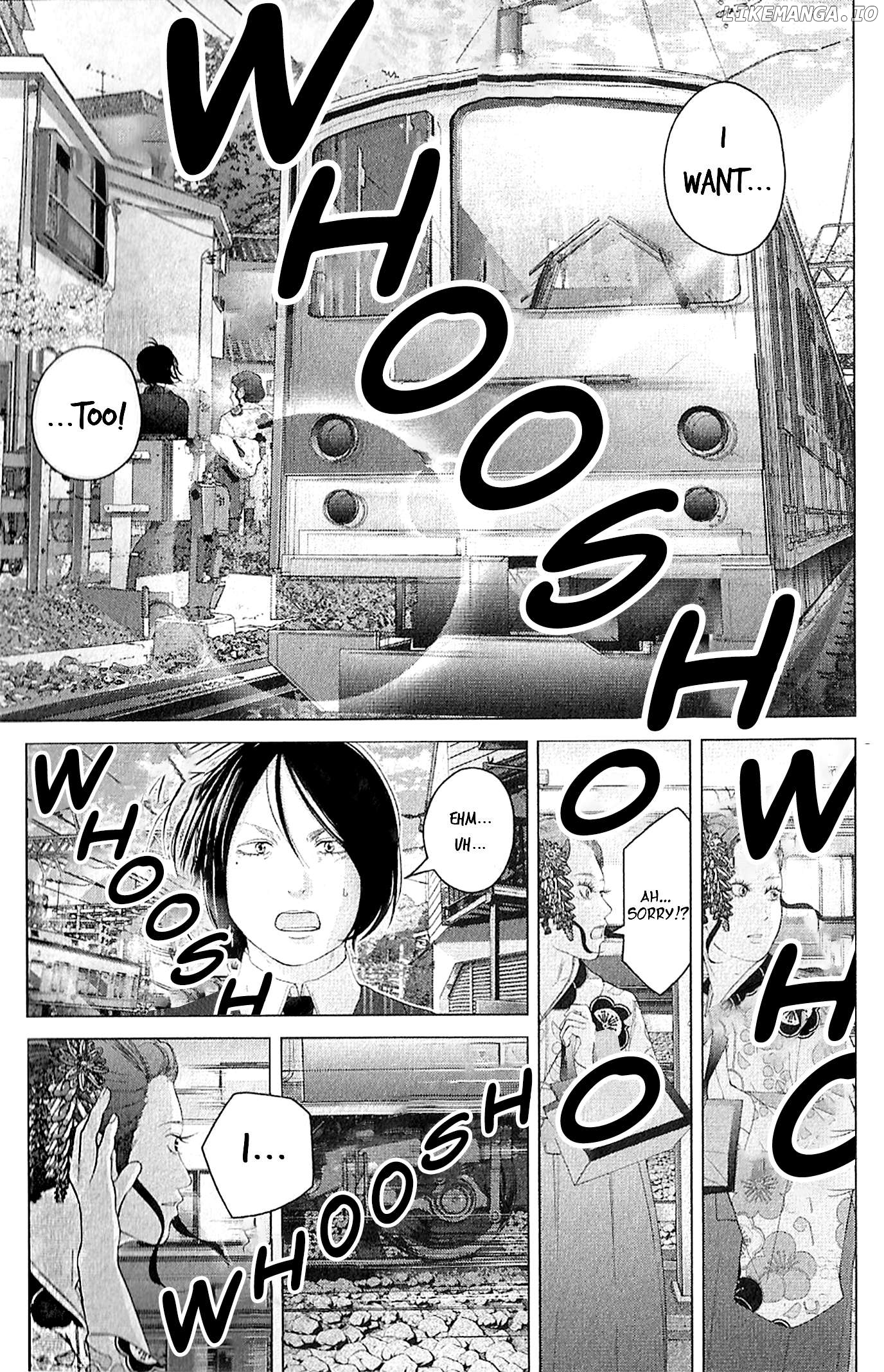 Kitai Fuku Ga Aru Chapter 42 - page 7
