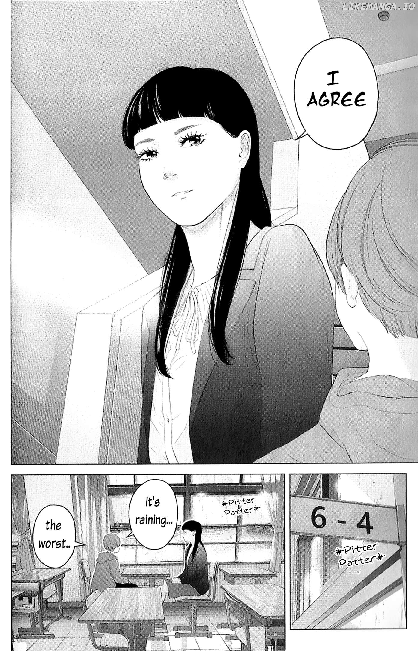 Kitai Fuku Ga Aru Chapter 43 - page 2