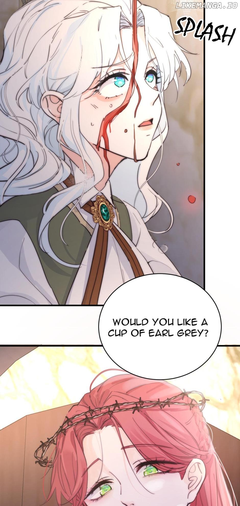 The Ducal Family's Poisonous Flower Chapter 4 - page 10