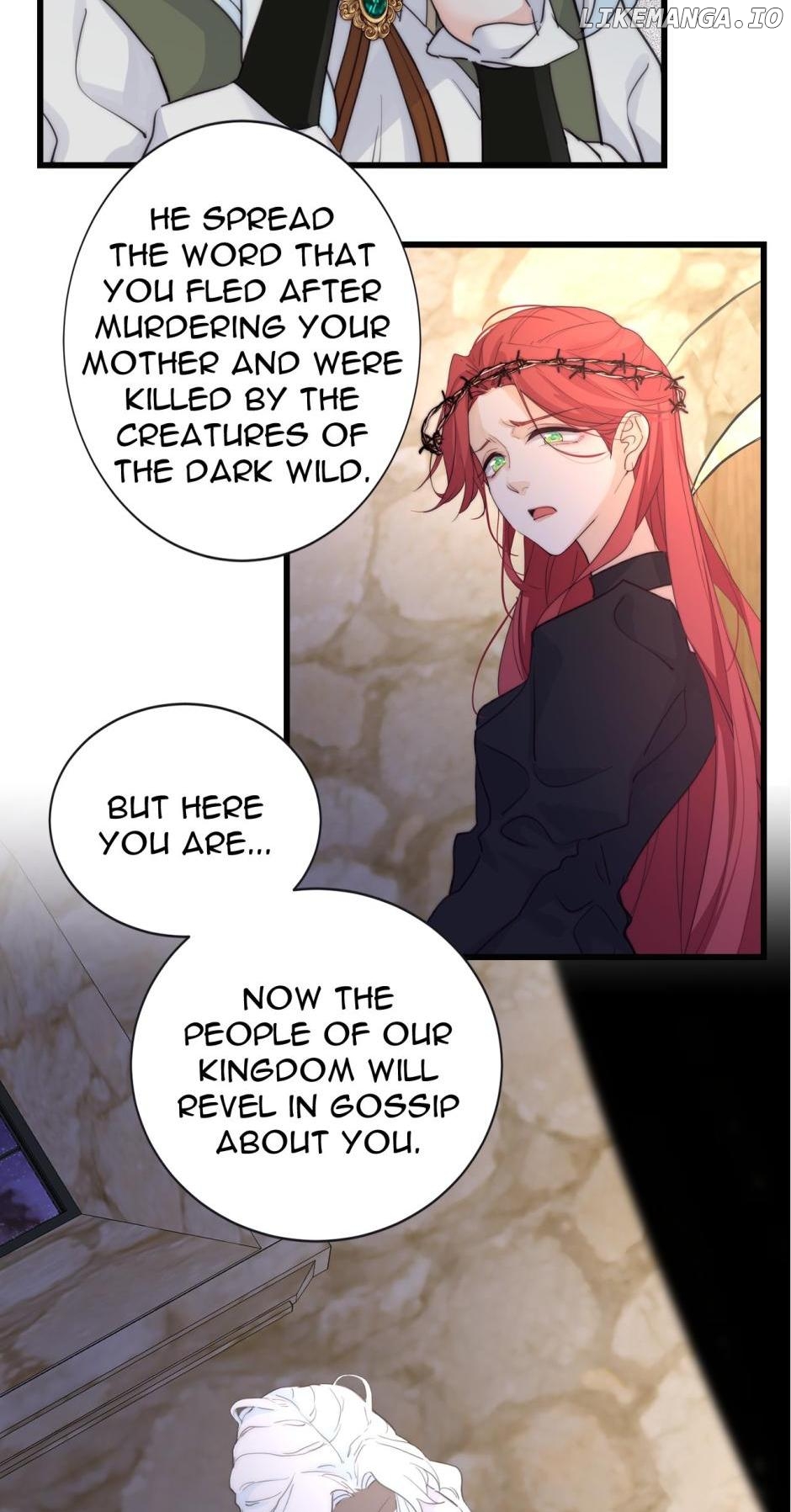 The Ducal Family's Poisonous Flower Chapter 4 - page 22