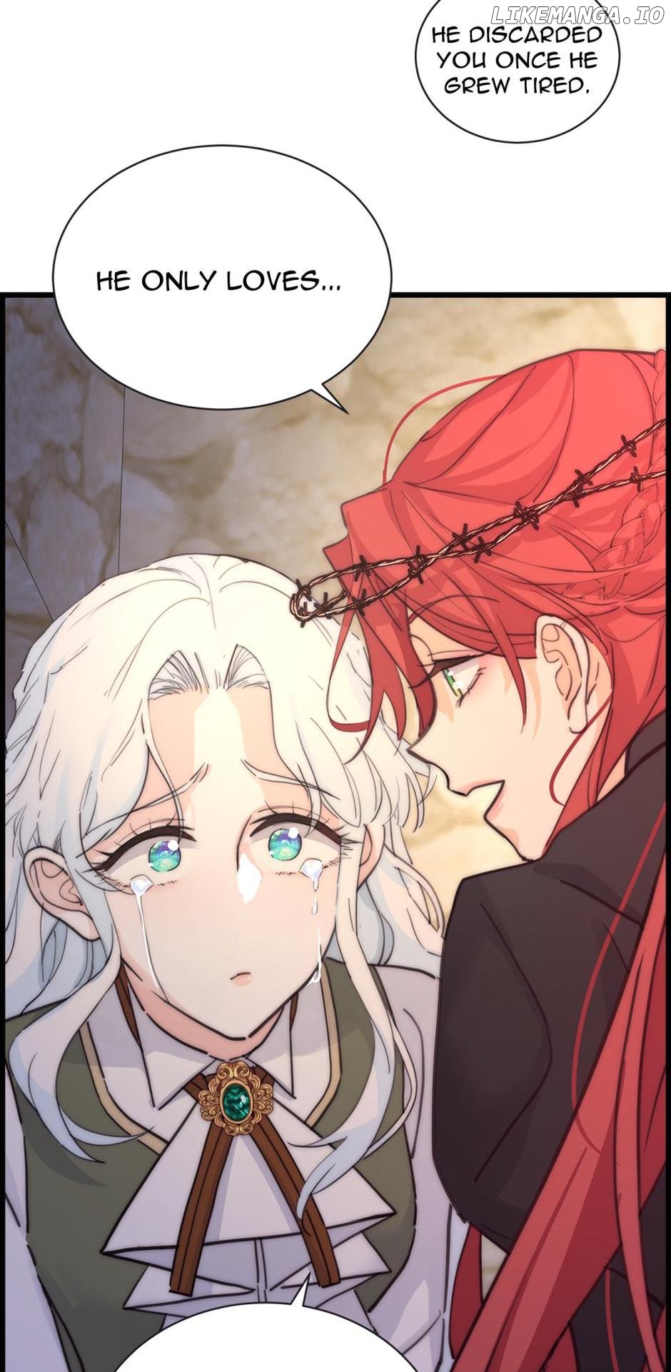 The Ducal Family's Poisonous Flower Chapter 4 - page 26
