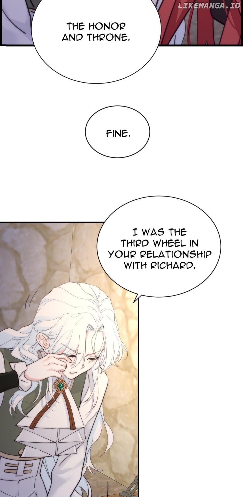 The Ducal Family's Poisonous Flower Chapter 4 - page 27