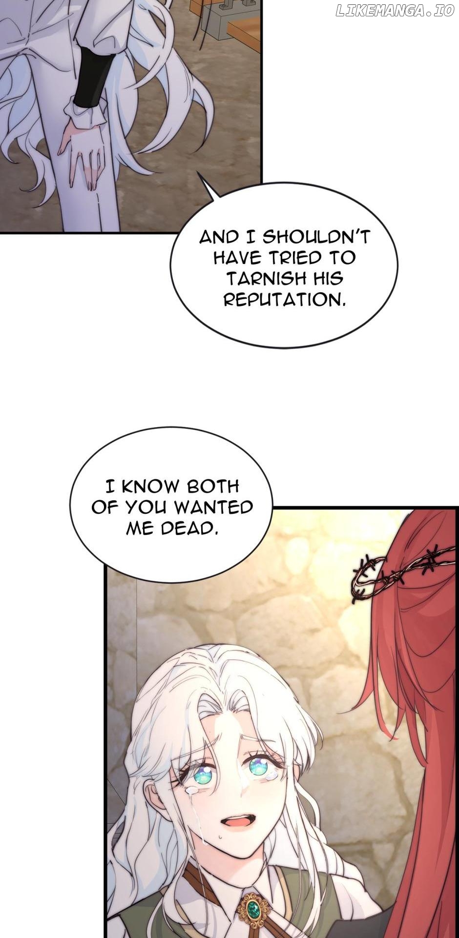 The Ducal Family's Poisonous Flower Chapter 4 - page 28