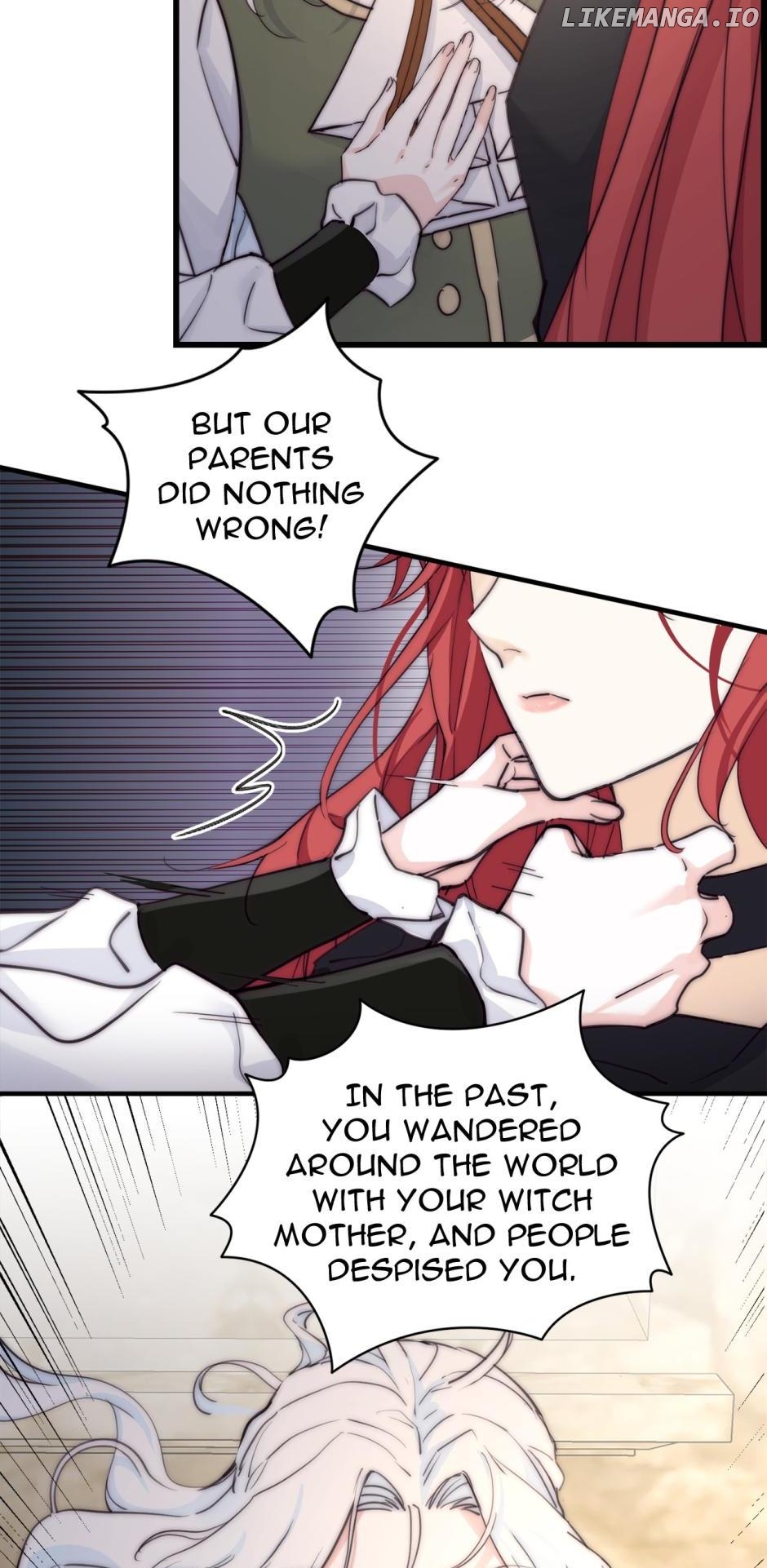 The Ducal Family's Poisonous Flower Chapter 4 - page 29