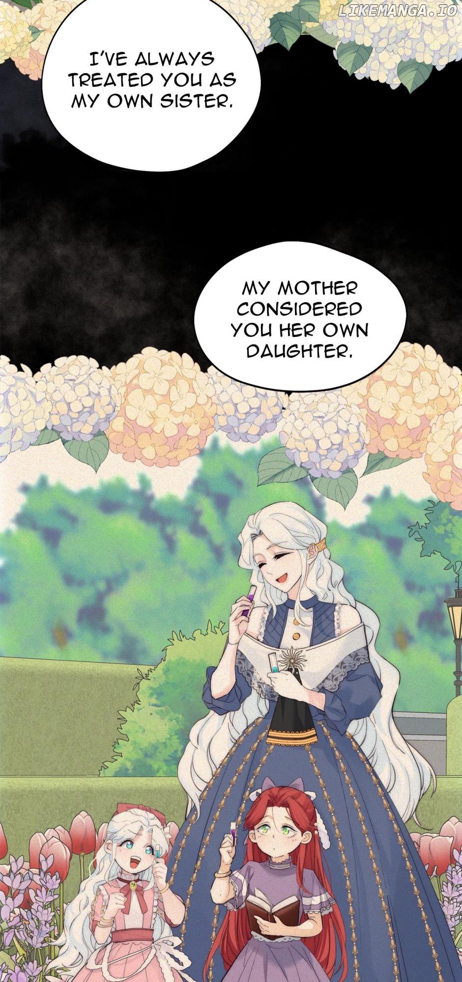 The Ducal Family's Poisonous Flower Chapter 4 - page 32