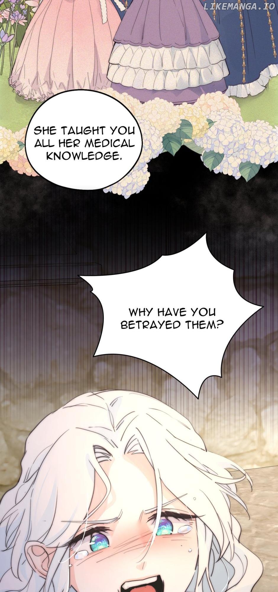 The Ducal Family's Poisonous Flower Chapter 4 - page 33