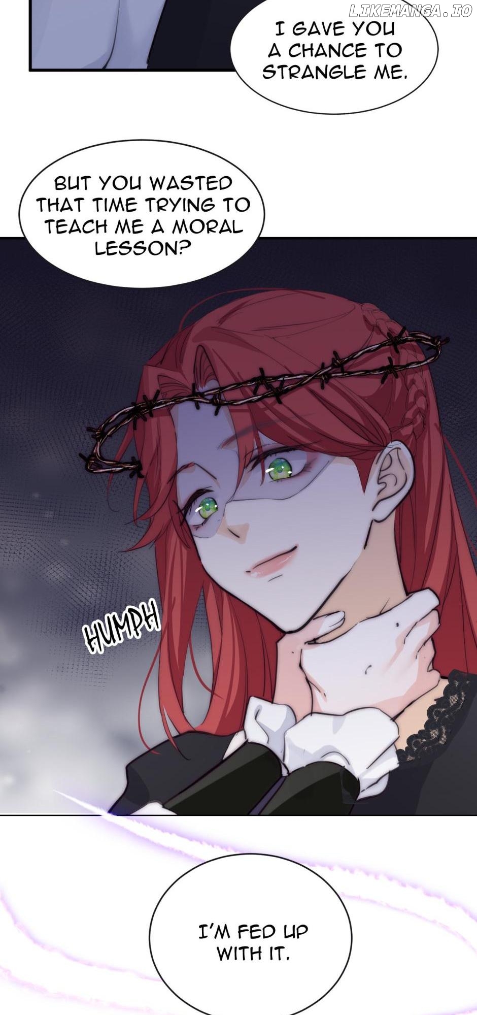 The Ducal Family's Poisonous Flower Chapter 4 - page 35