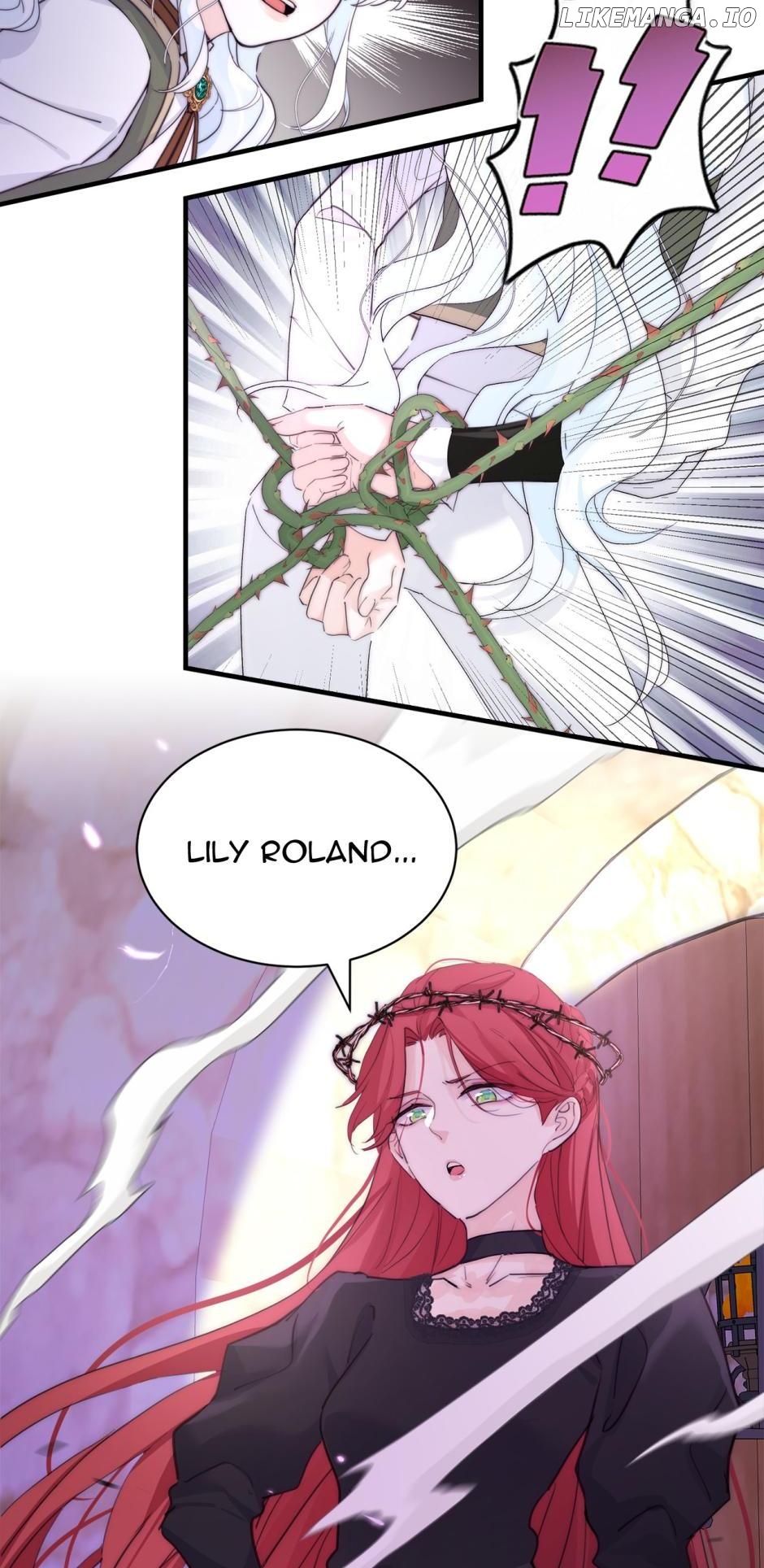 The Ducal Family's Poisonous Flower Chapter 4 - page 39