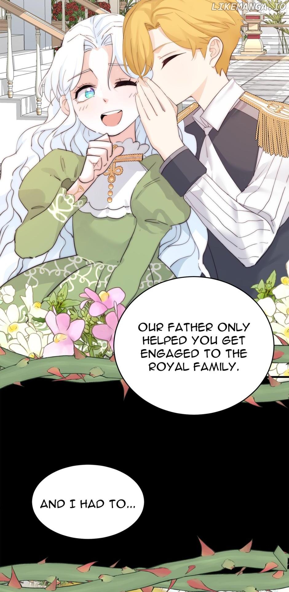 The Ducal Family's Poisonous Flower Chapter 4 - page 43