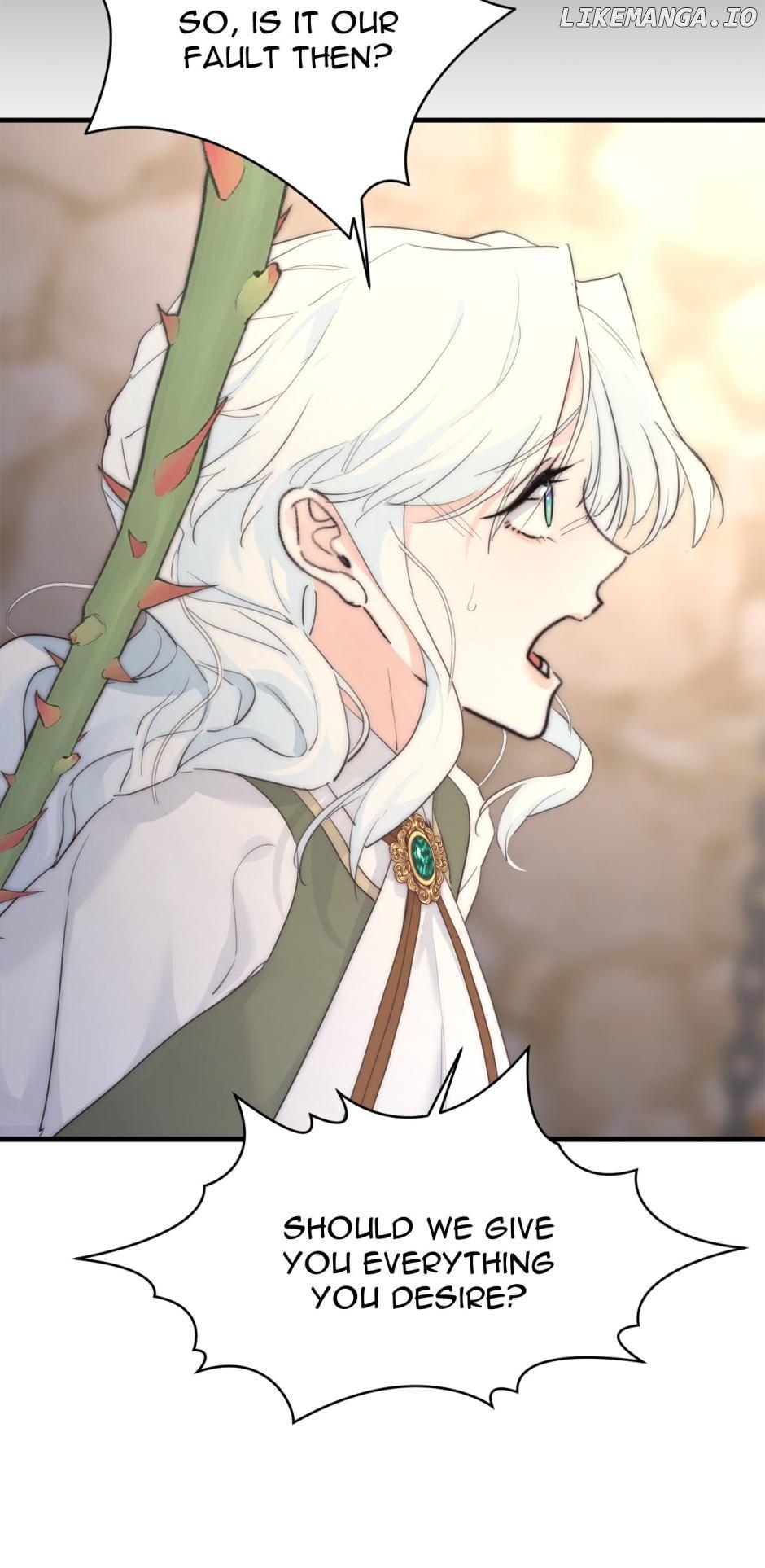 The Ducal Family's Poisonous Flower Chapter 4 - page 45