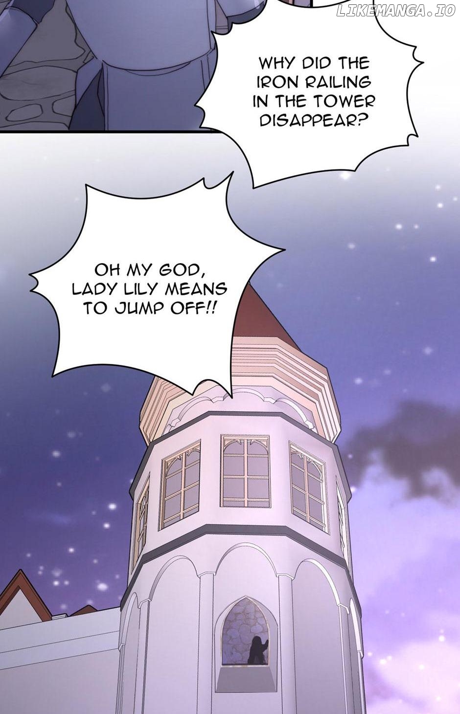 The Ducal Family's Poisonous Flower Chapter 5 - page 33