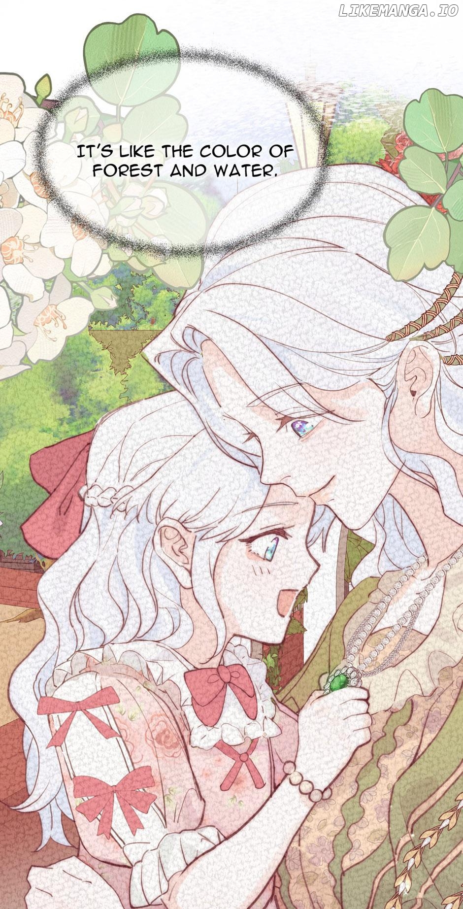 The Ducal Family's Poisonous Flower Chapter 5 - page 56