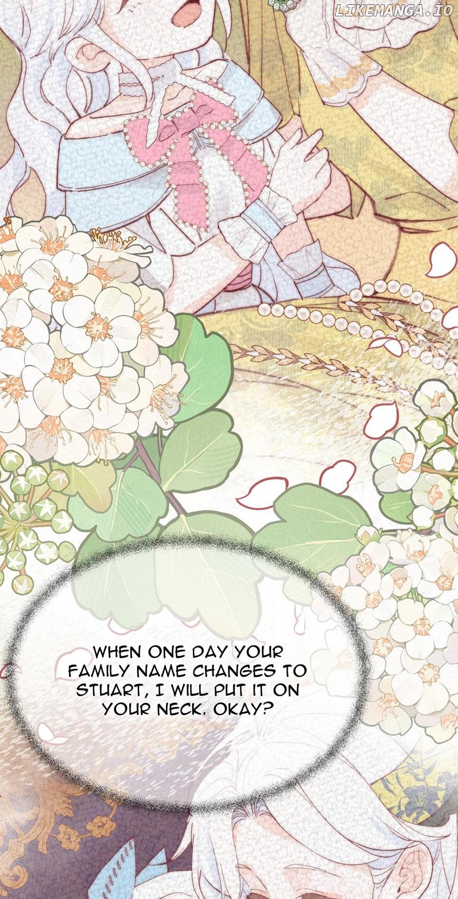 The Ducal Family's Poisonous Flower Chapter 5 - page 58