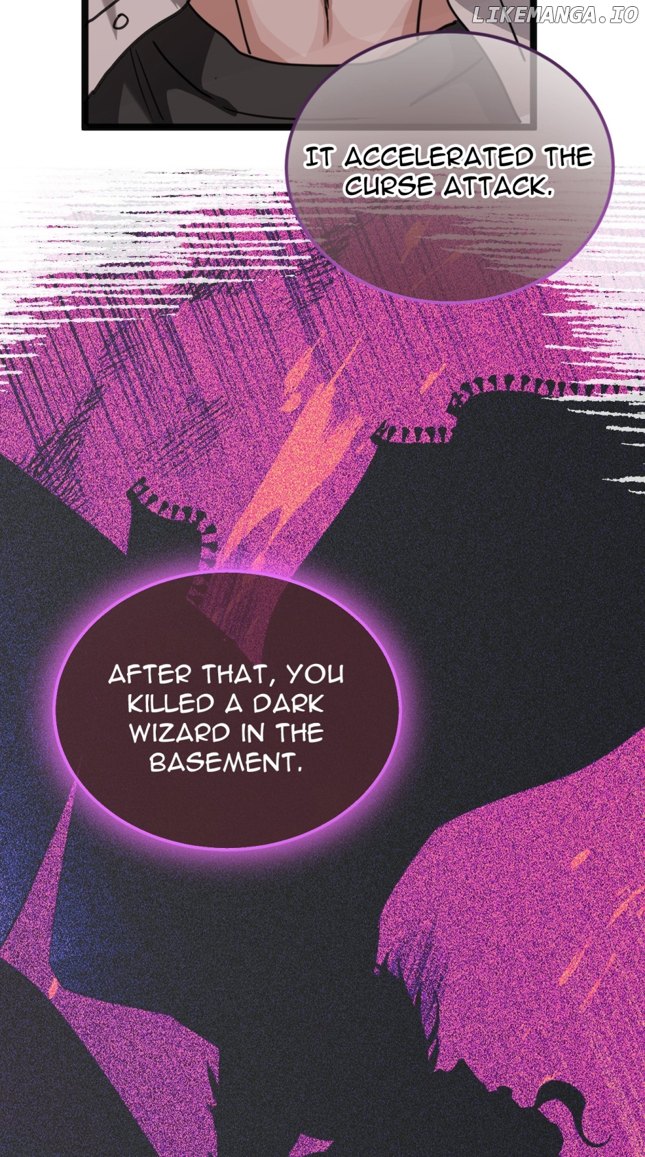 The Ducal Family's Poisonous Flower Chapter 28 - page 33