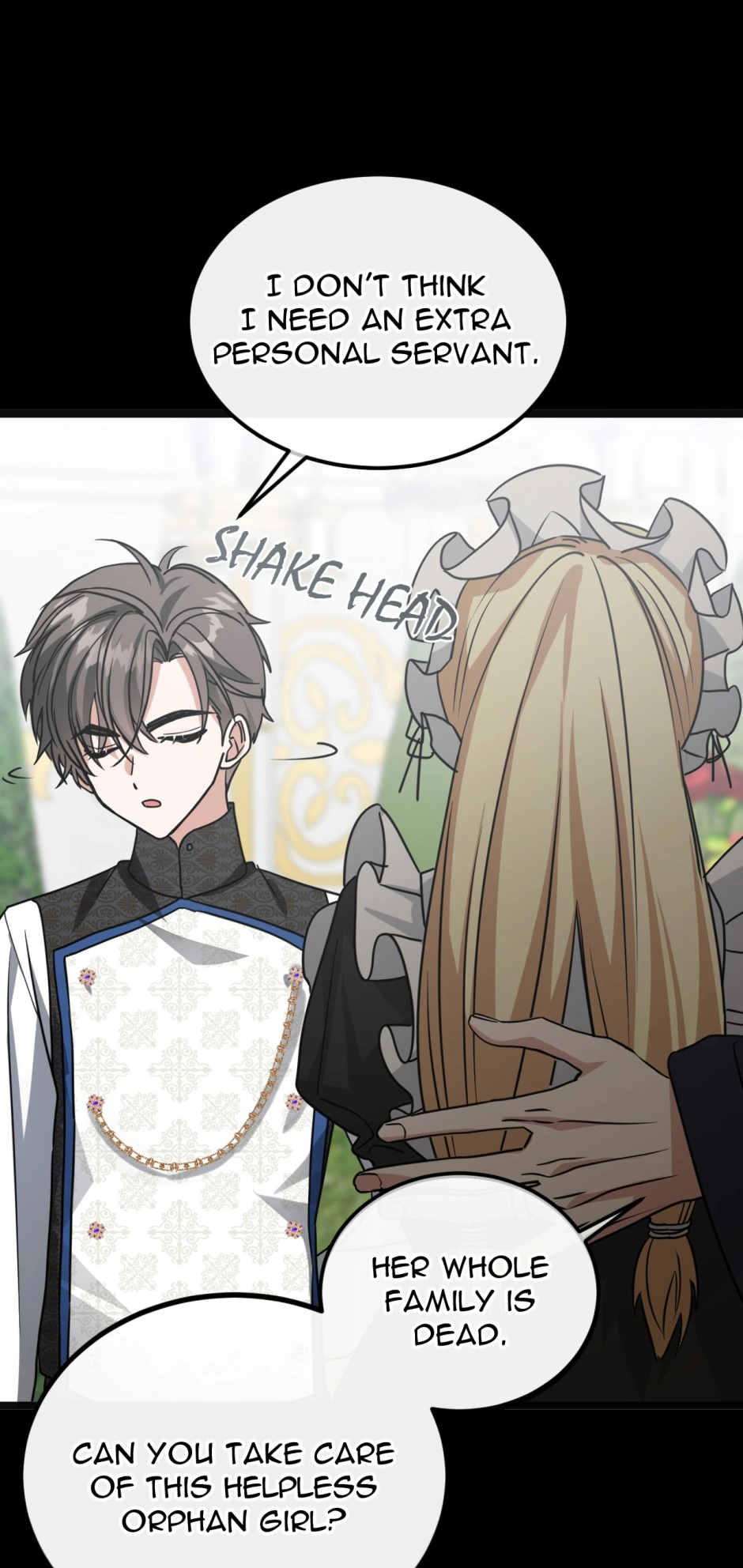 The Ducal Family's Poisonous Flower Chapter 29 - page 21