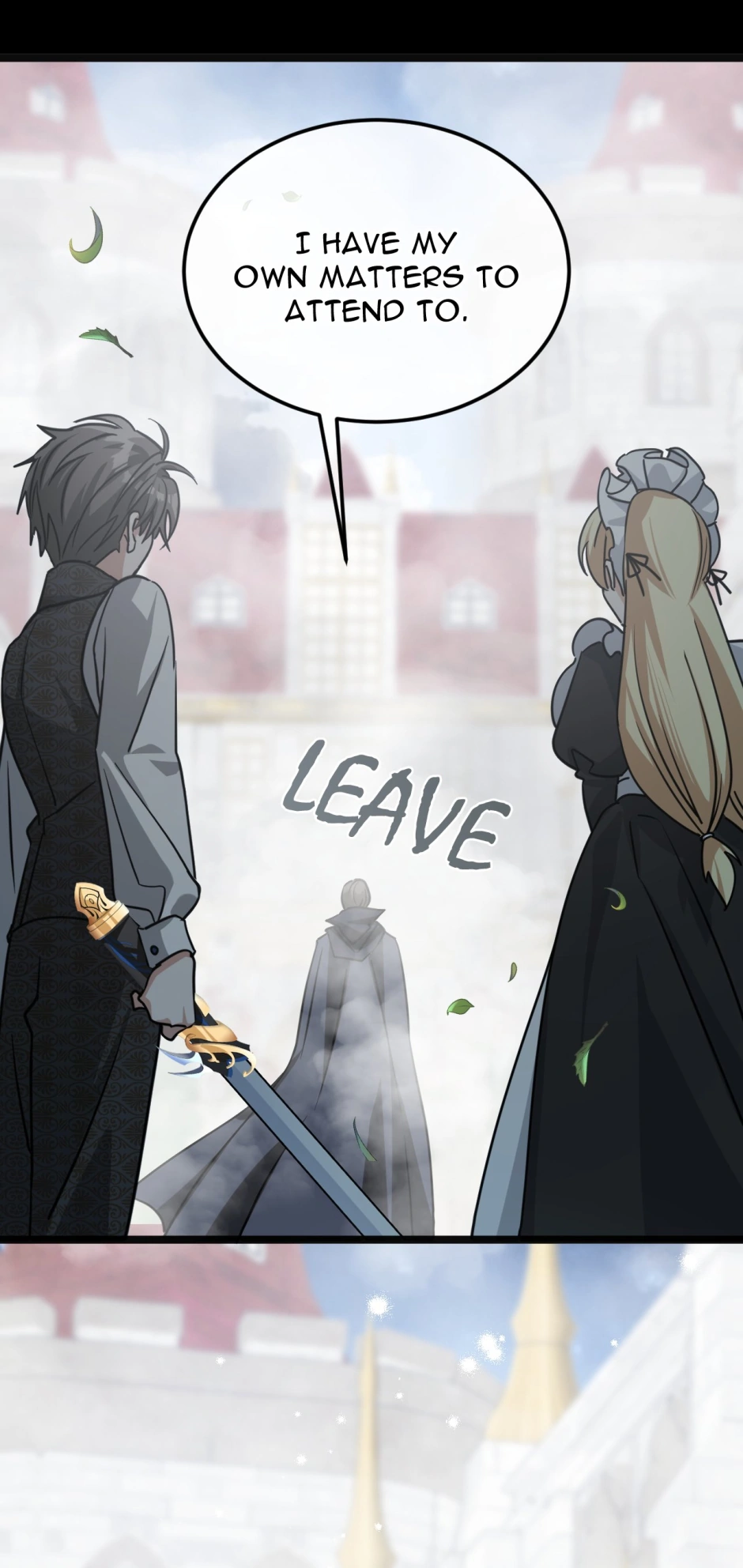 The Ducal Family's Poisonous Flower Chapter 29 - page 23